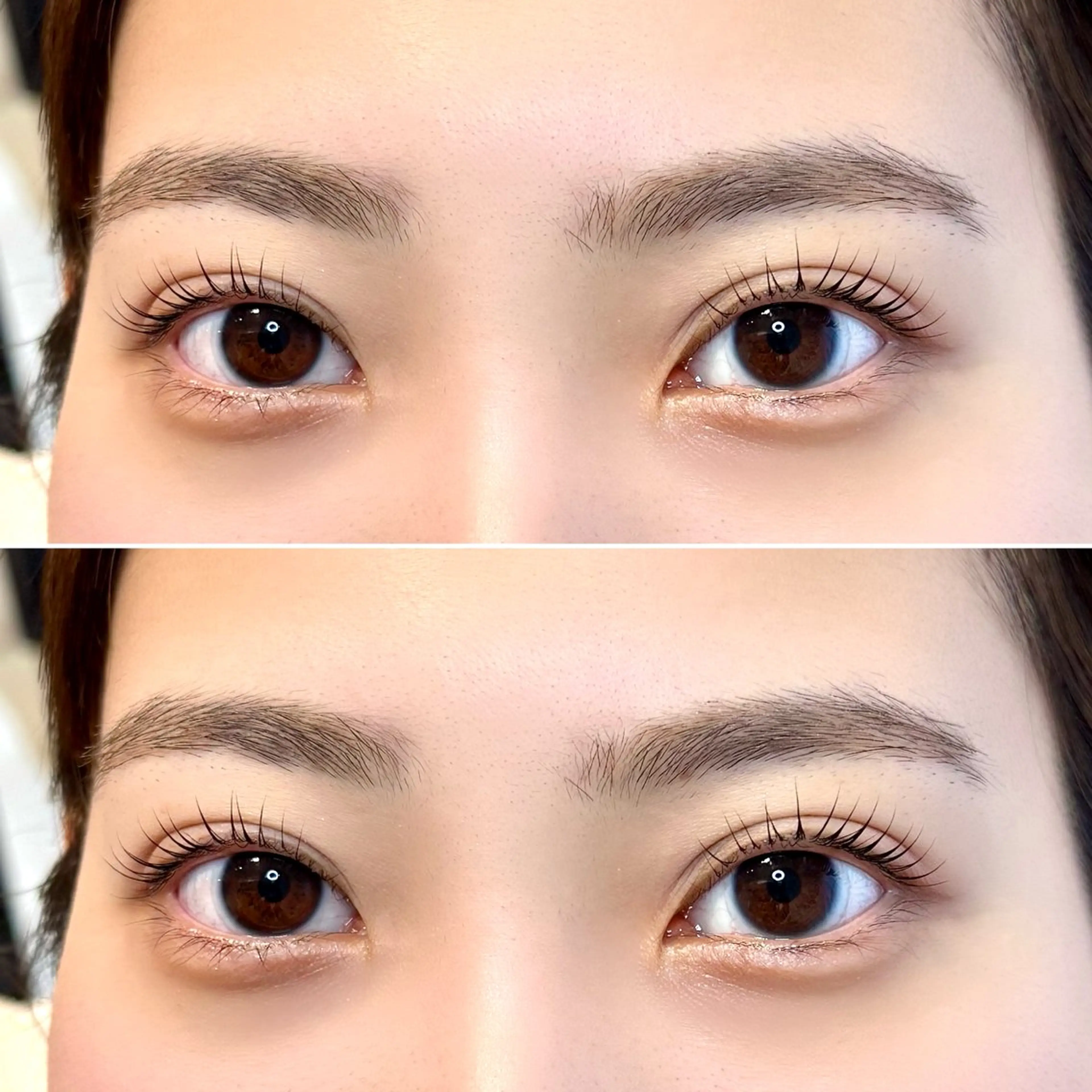 マツエク・マツパ MiliMili bySイワツキ🌿‬のマツエク・マツパデザイン