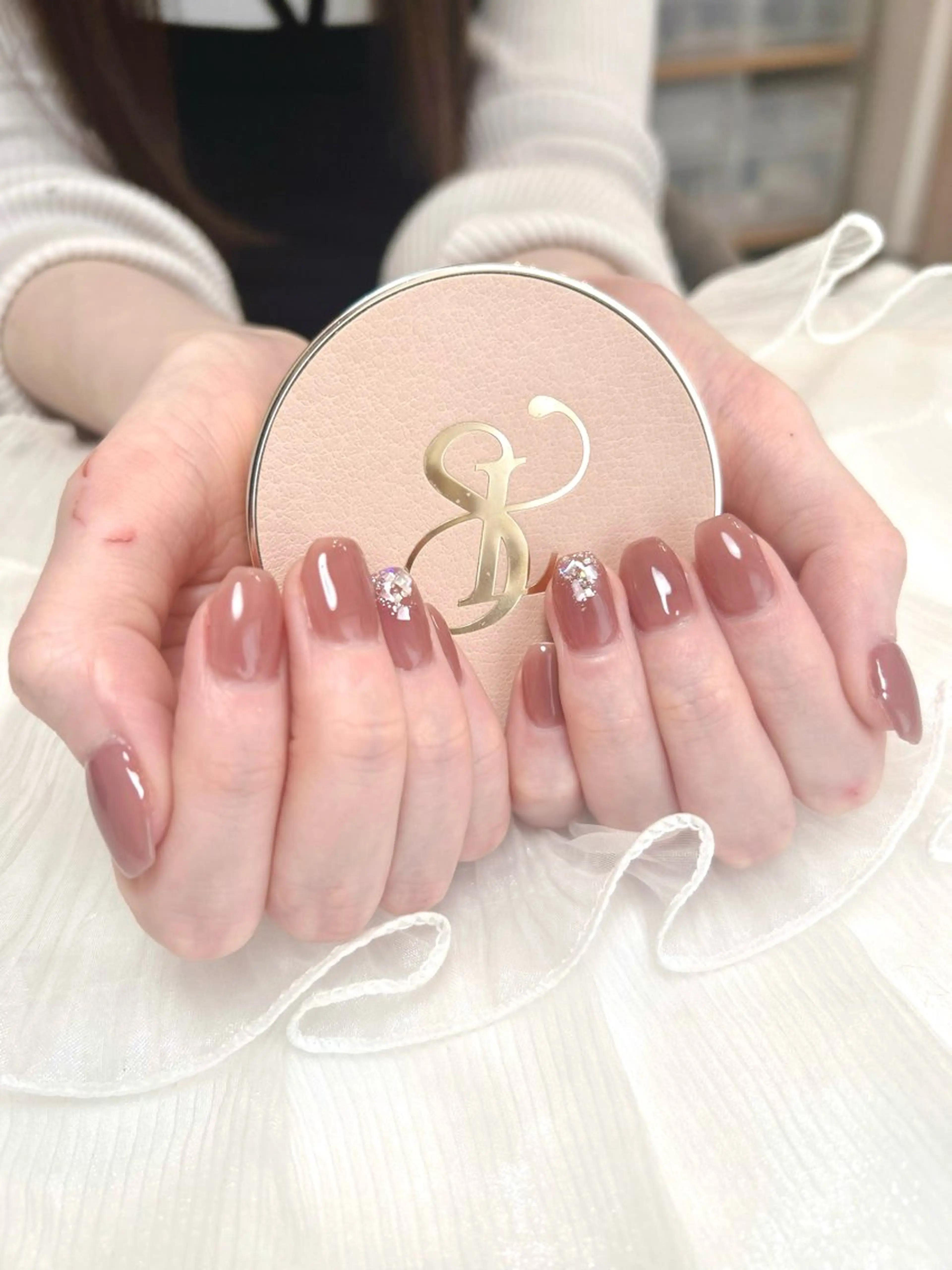 ネイル nailsalon muguet所属・muguet manaのネイルデザイン