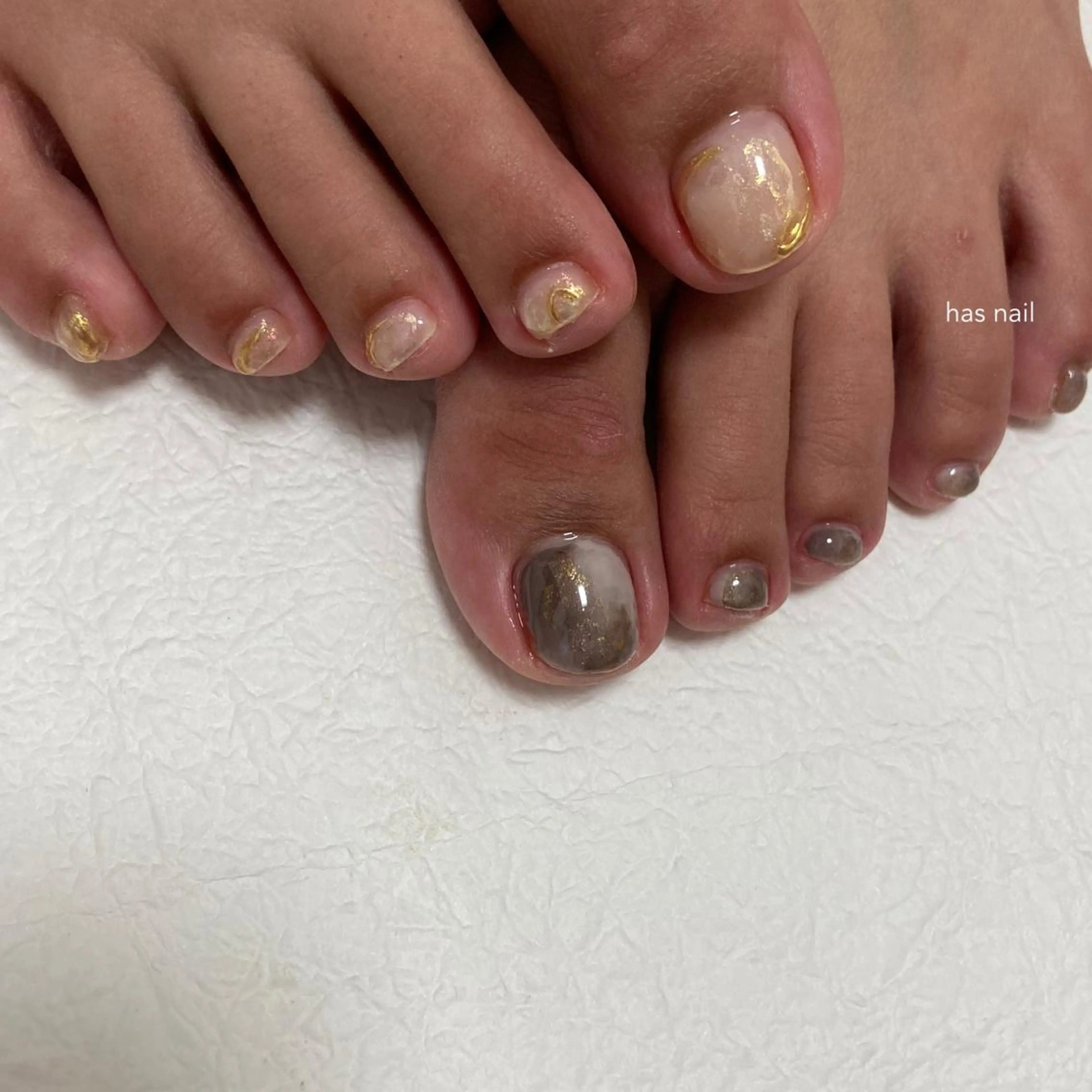 ネイル has nailのネイルデザイン