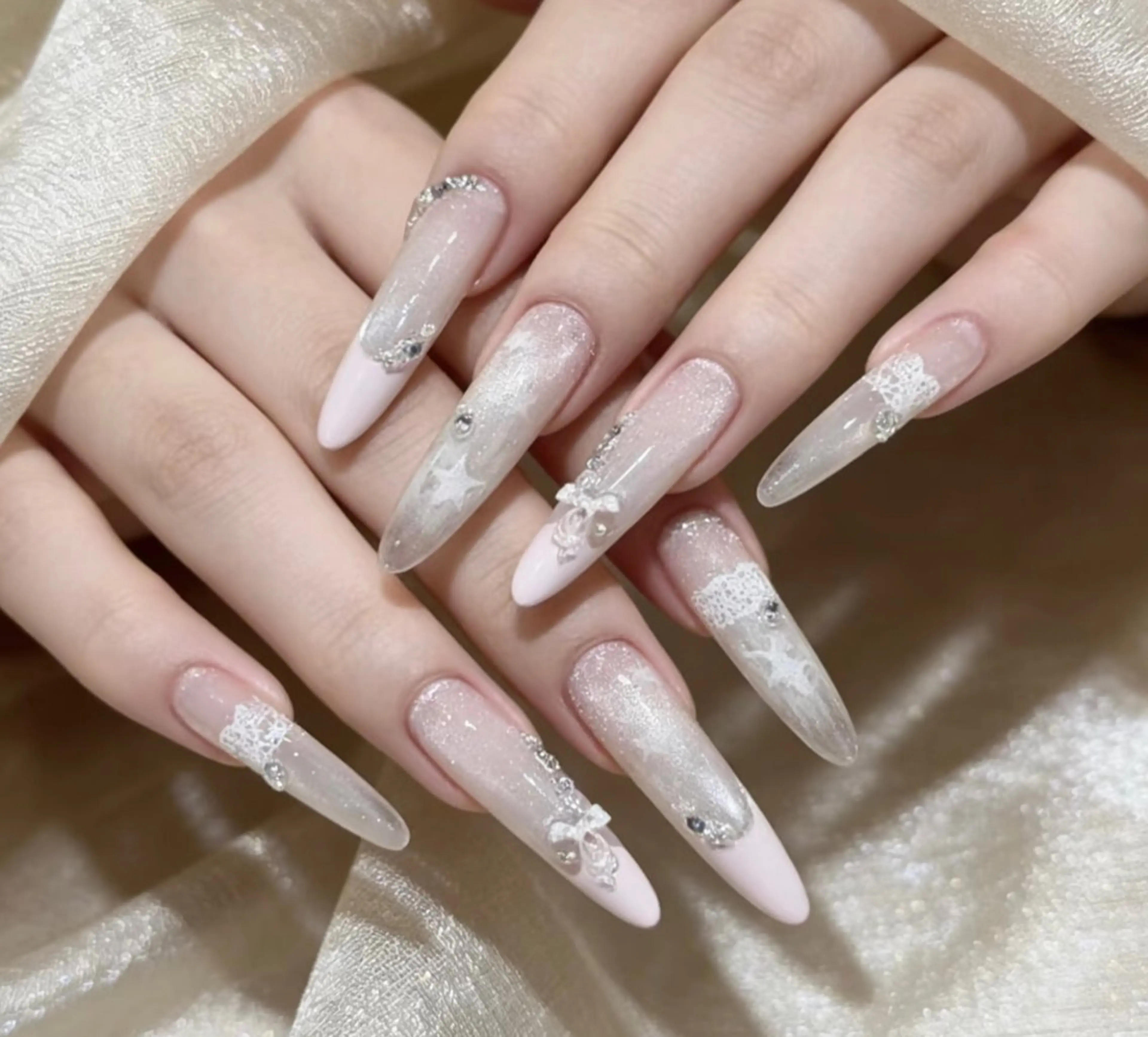 ネイル ハンドネイル Miya🎀 nailのネイルデザイン