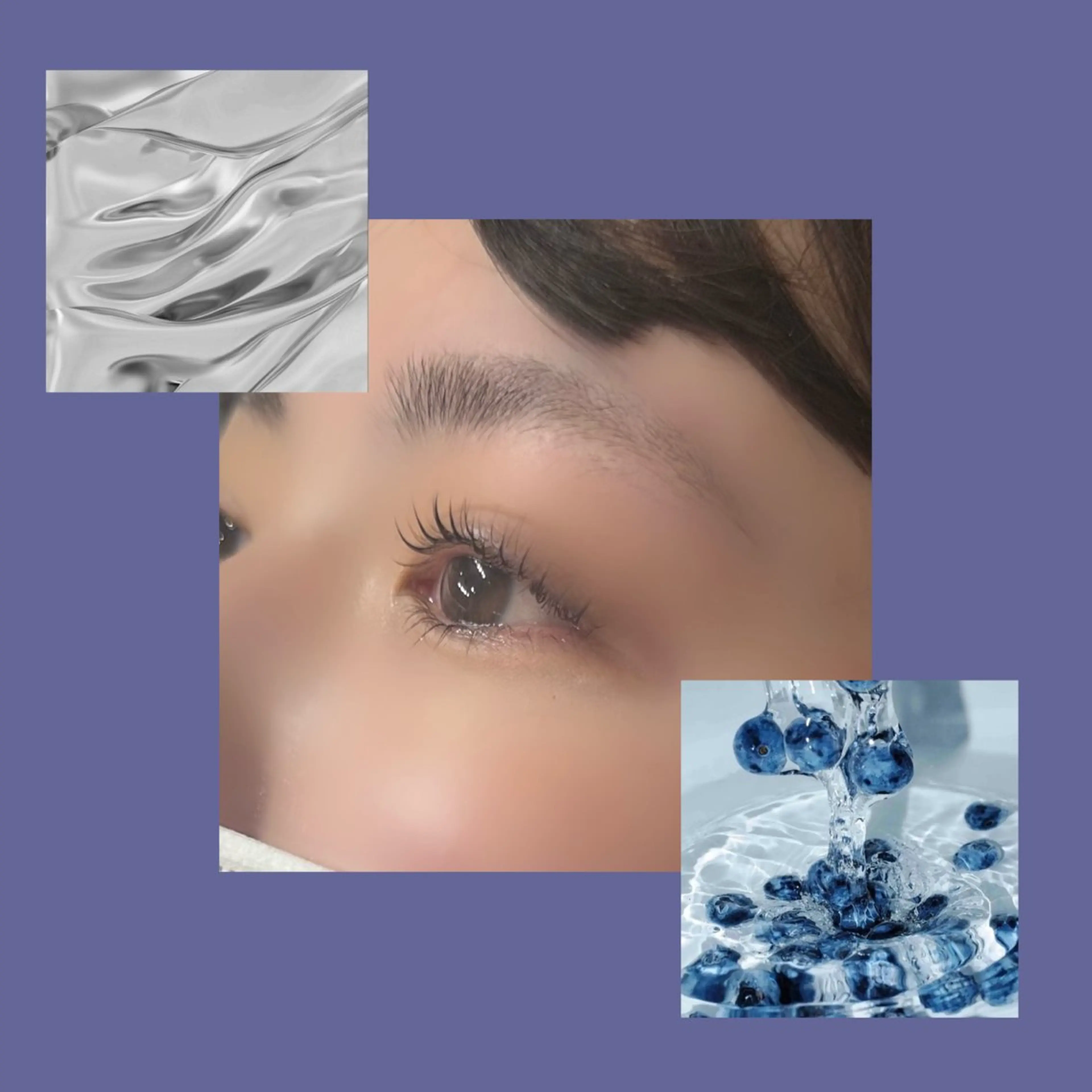 マツエク・マツパ Bianca 浦和西口 渡邉❄のマツエク・マツパデザイン