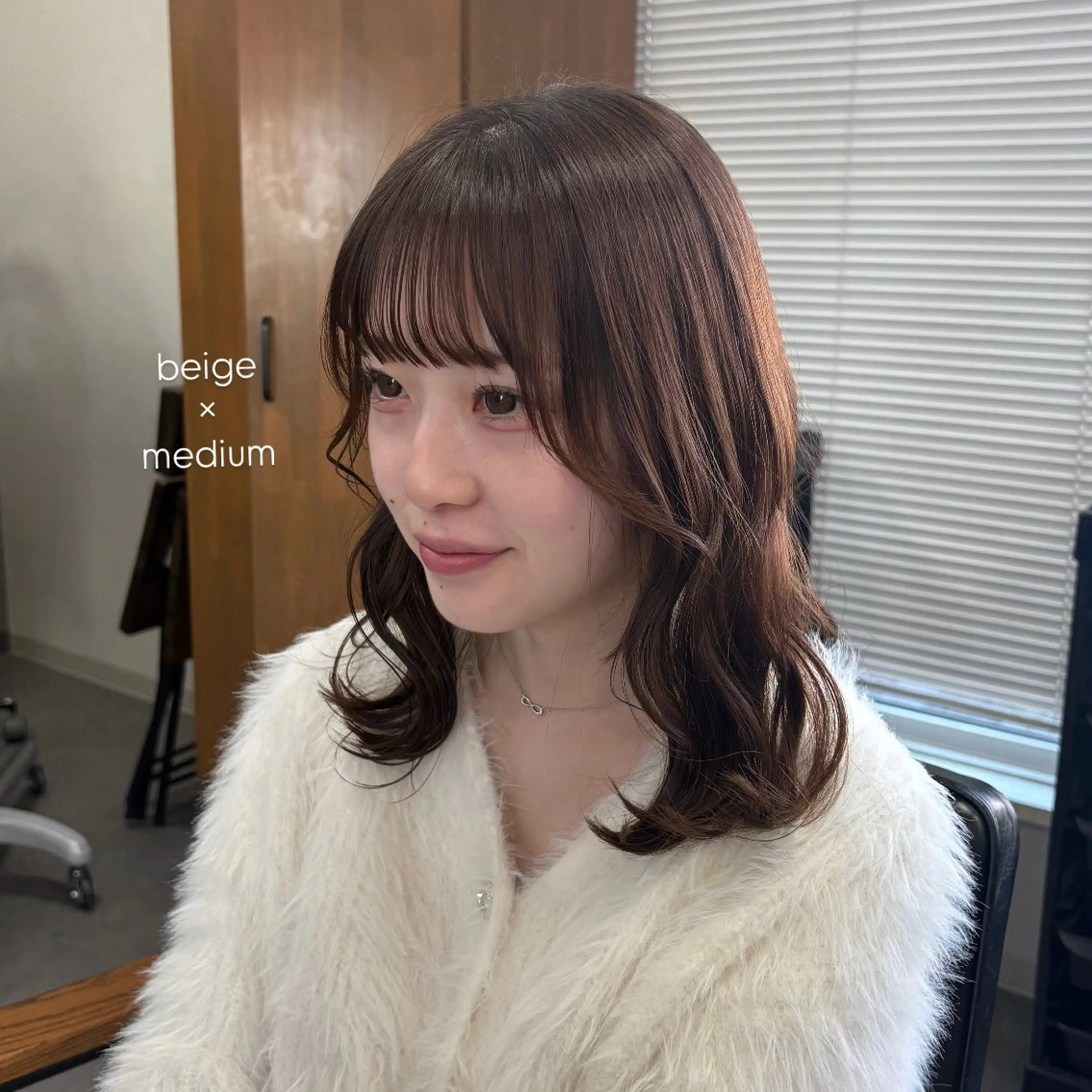 ✨️オーガニックカラー➕サブリミックトリートメント🫧の写真