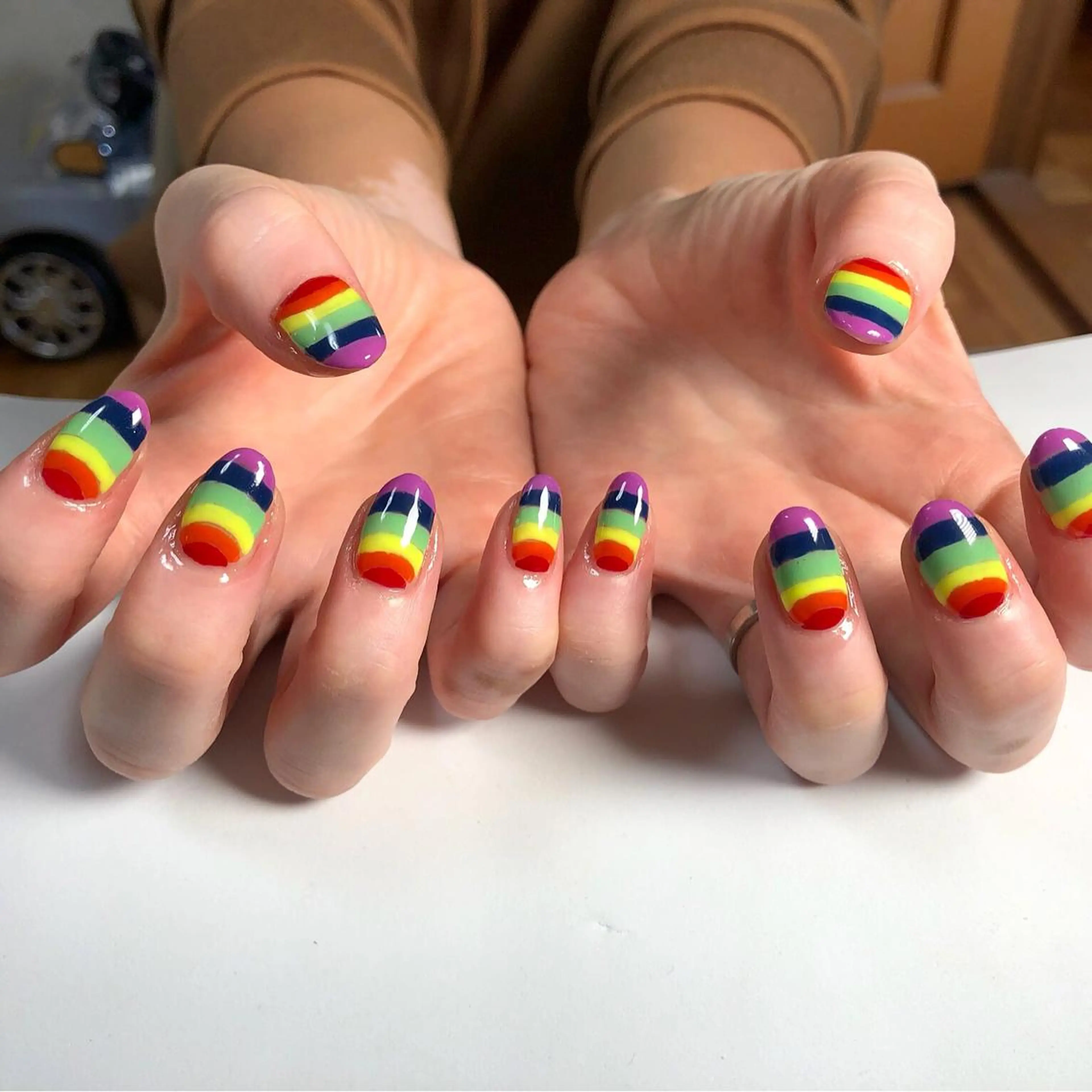 ネイル ハンドネイル gui amichantoco所属・gui amichanのネイルデザイン