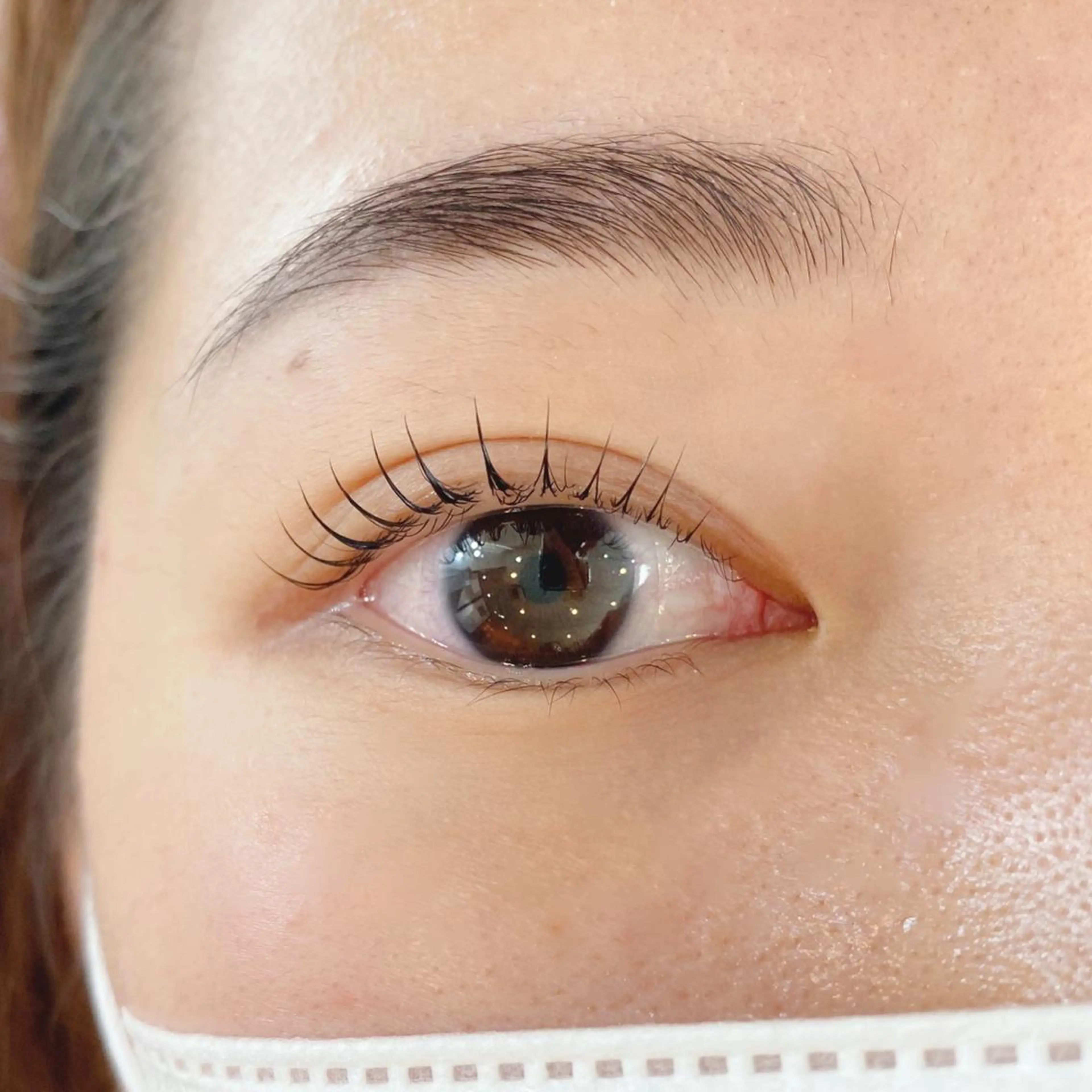 マツエク・マツパ Linea beauty studio所属・eyelist☺︎ AKANEのマツエク・マツパデザイン