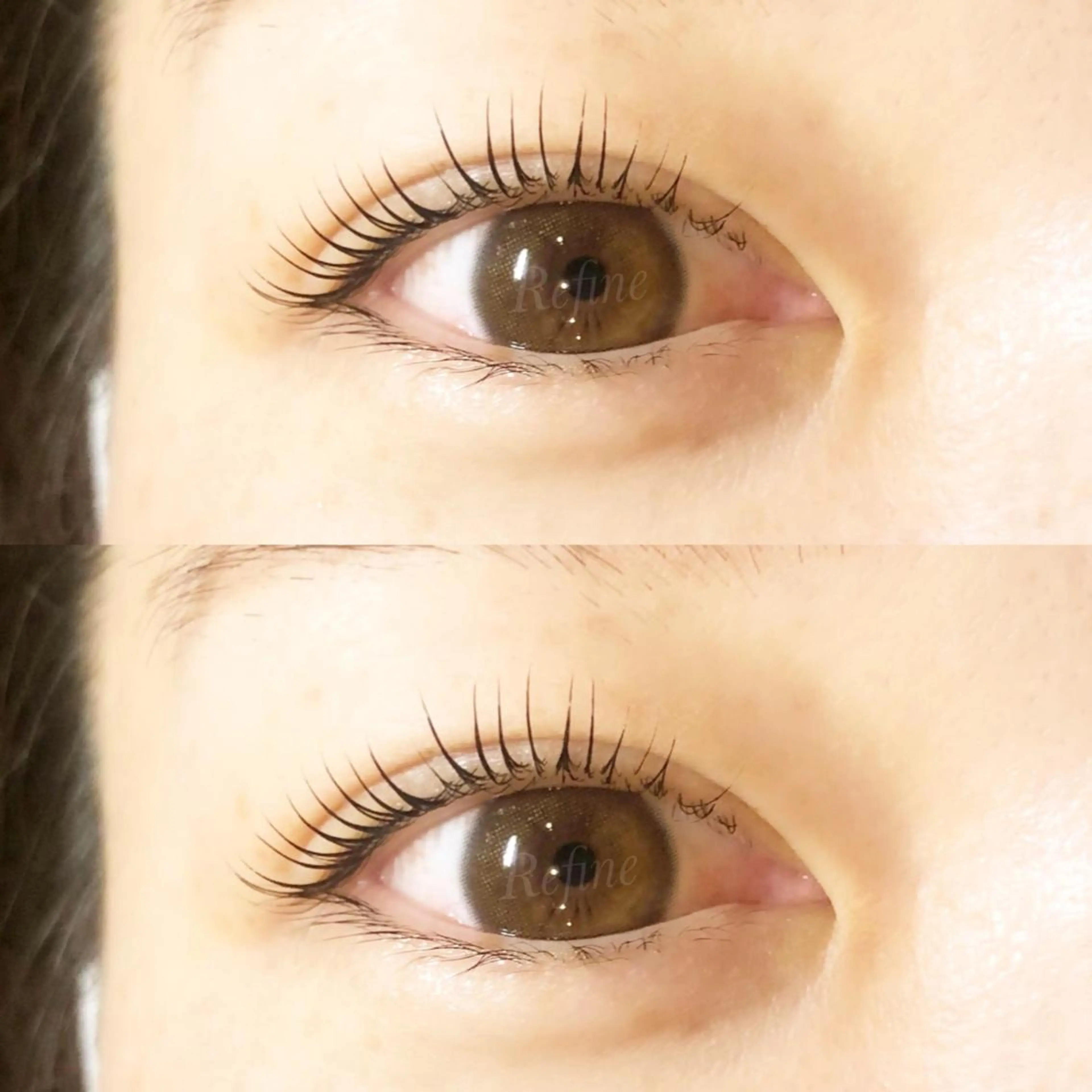 マツエク・マツパ マツパ 【Refine】 磯部のマツエク・マツパデザイン