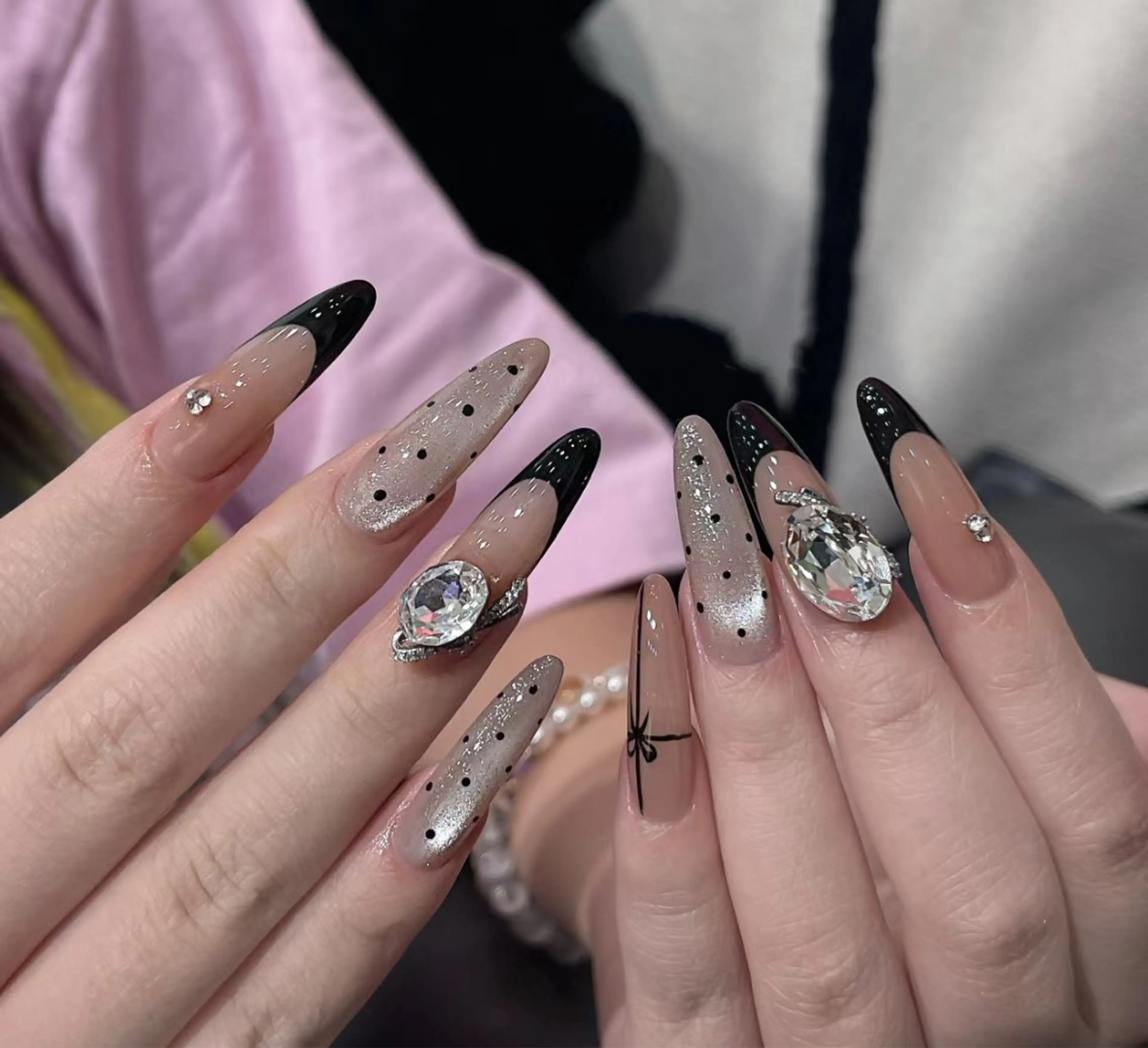 ネイル ハンドネイル D-BEAUTY Nailsalonのネイルデザイン