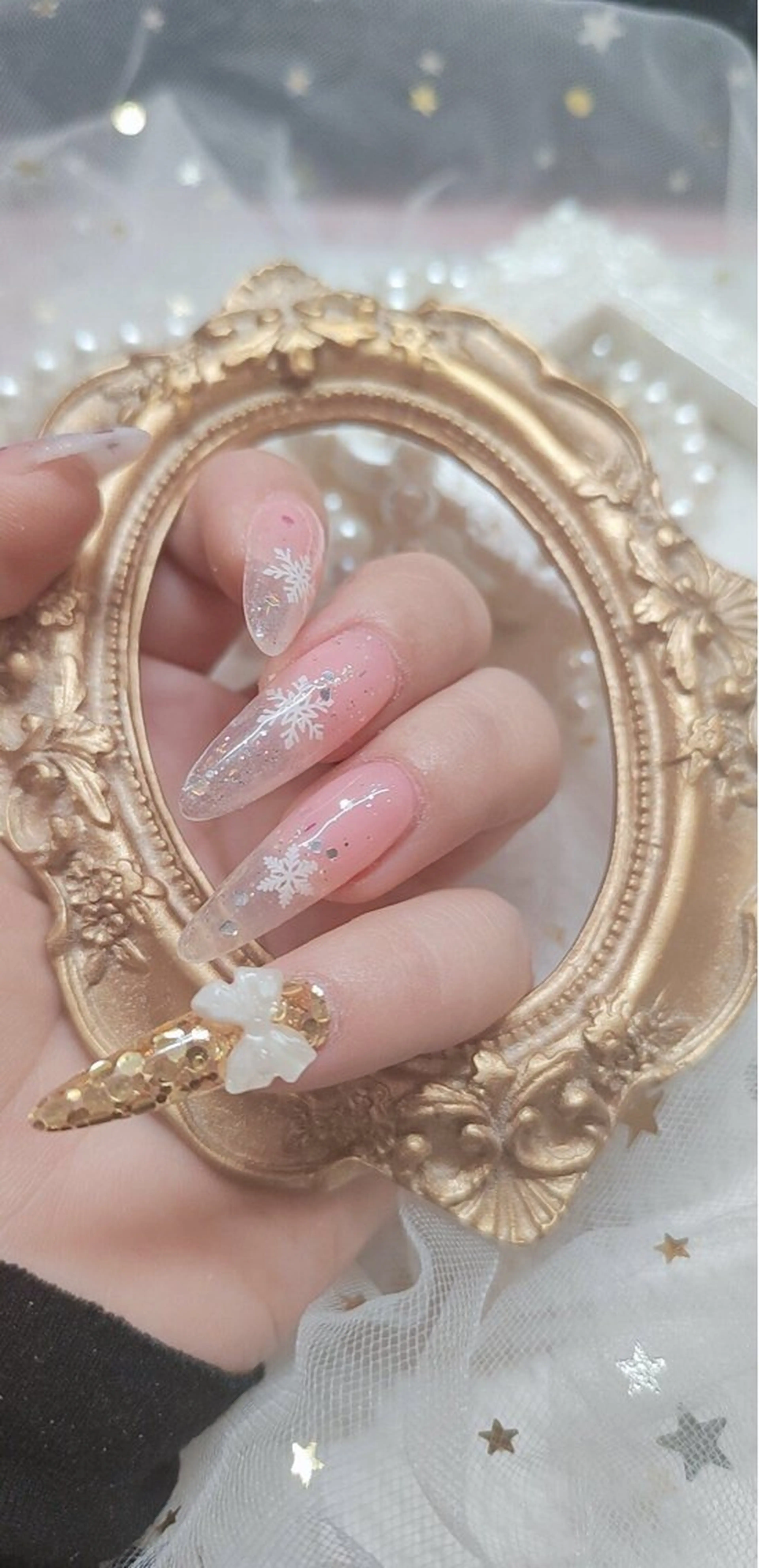 ネイル 持ち込み ベラッコ所属・ネイルサロン ベラッコのネイルデザイン