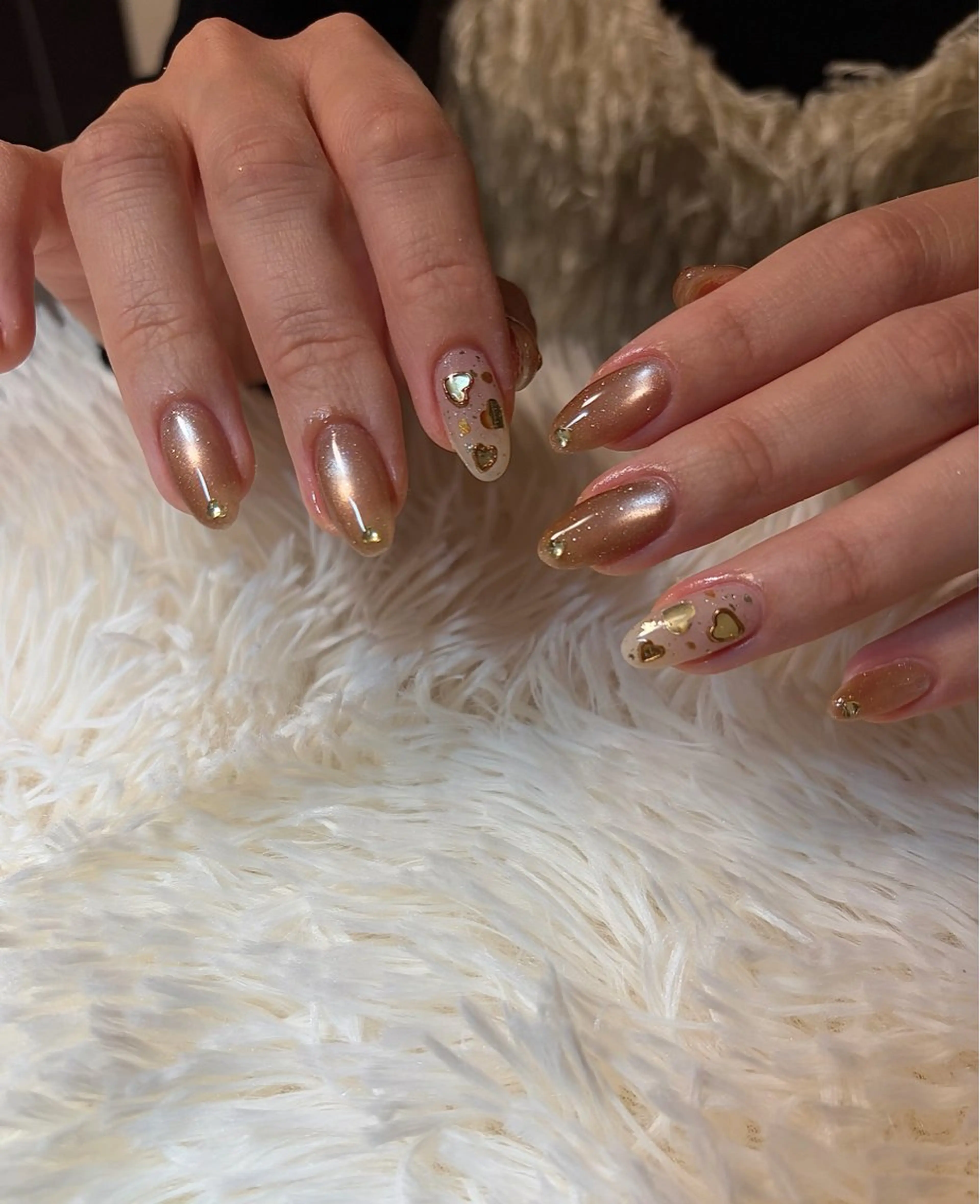 ネイル 持ち込み M* Nailのネイルデザイン