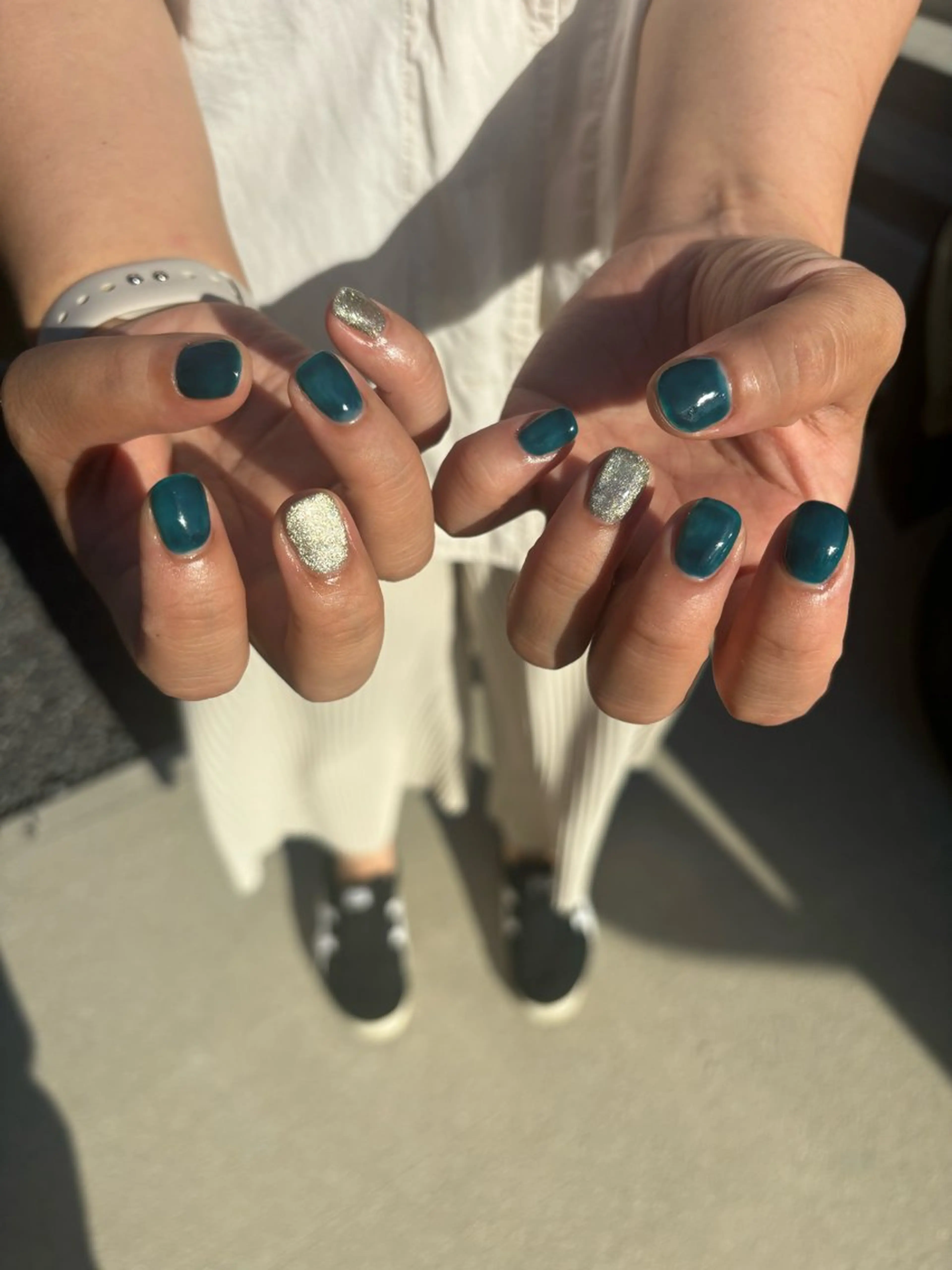 ネイル アートネイル ジェルネイル ニュアンスネイル ハンドネイル cottynail -miki-のその他イメージ