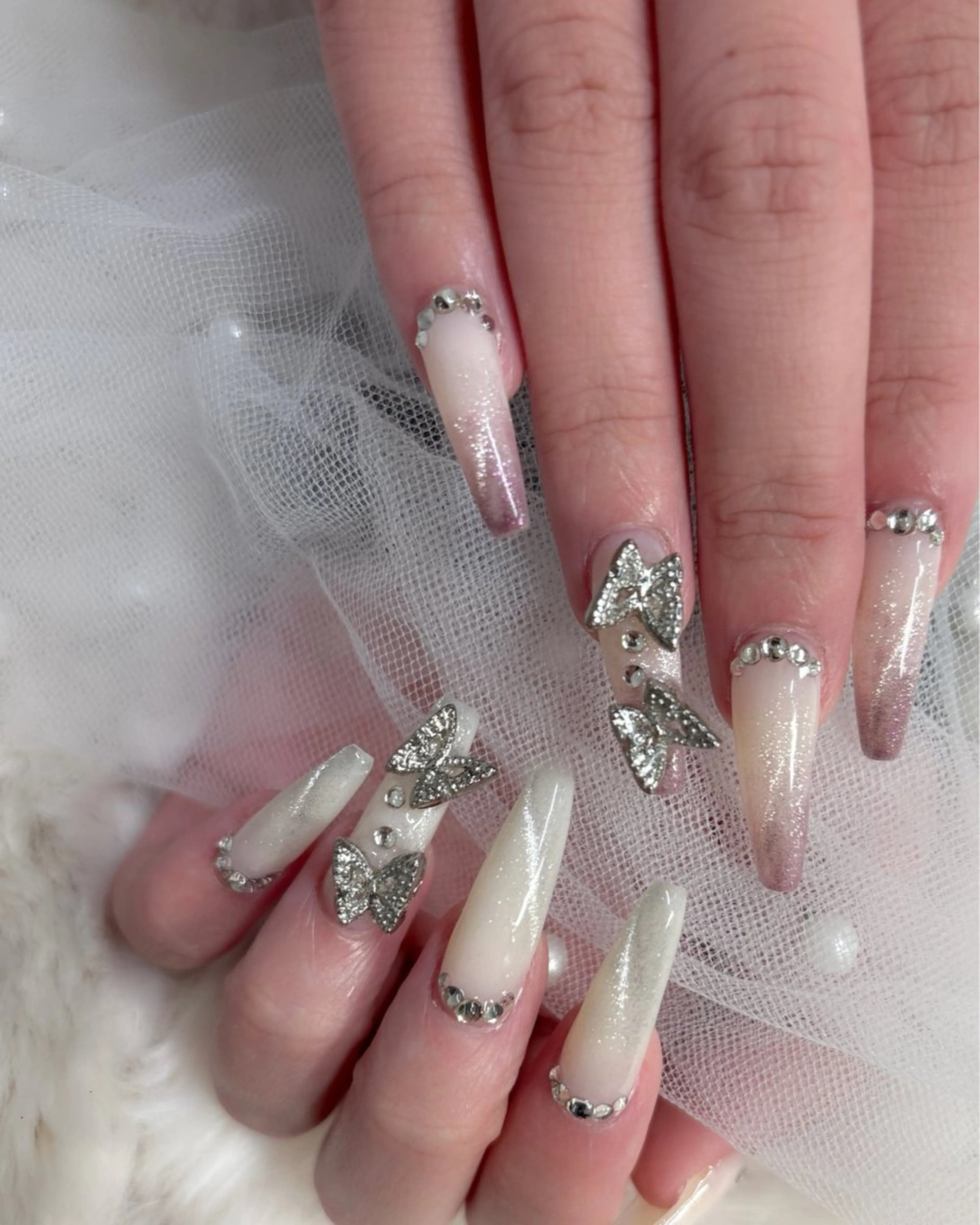 ネイル ハンドネイル ToliyDeliy akemiのネイルデザイン