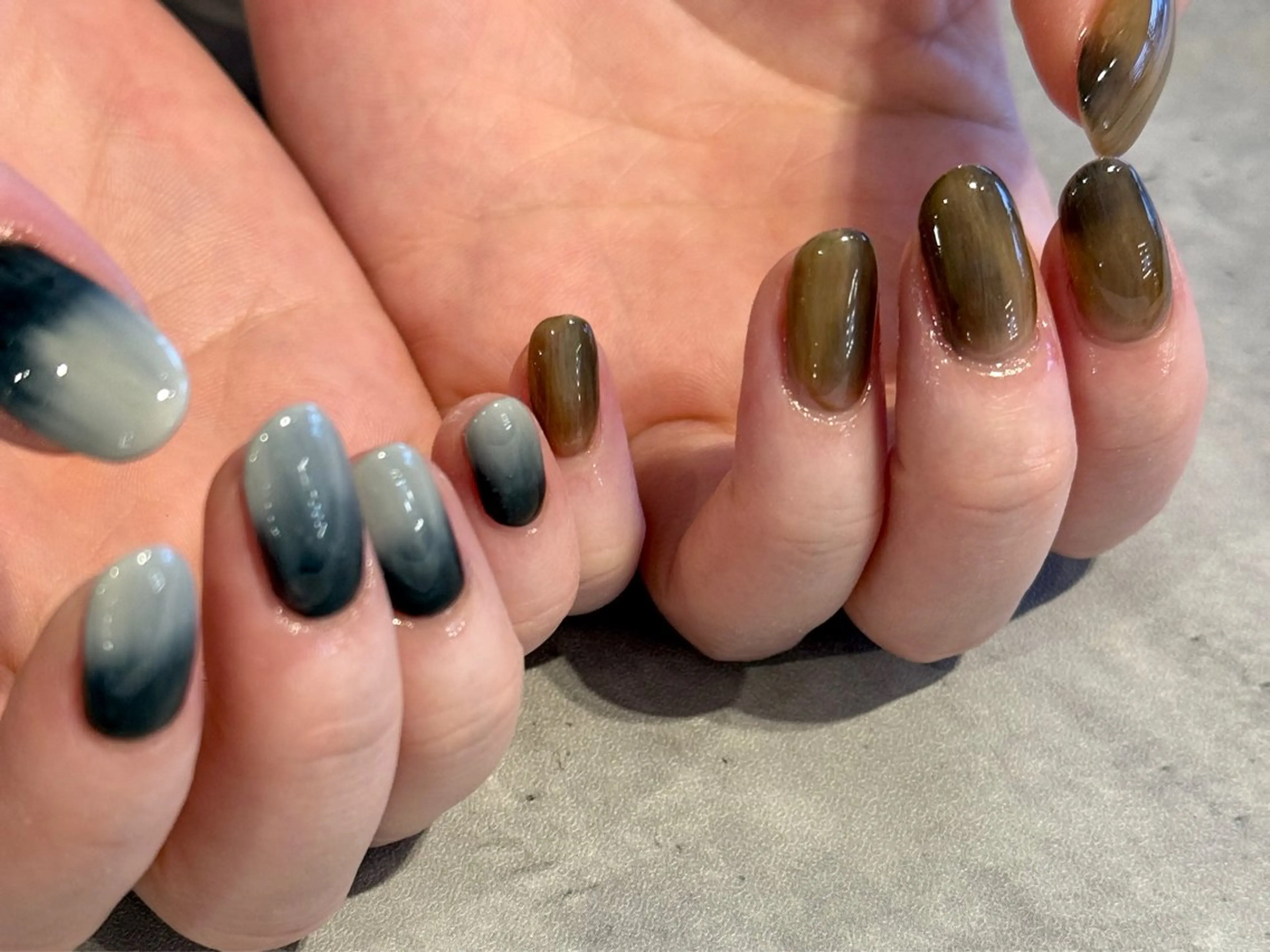 ネイル ikoi🫧 Kotomiのネイルデザイン