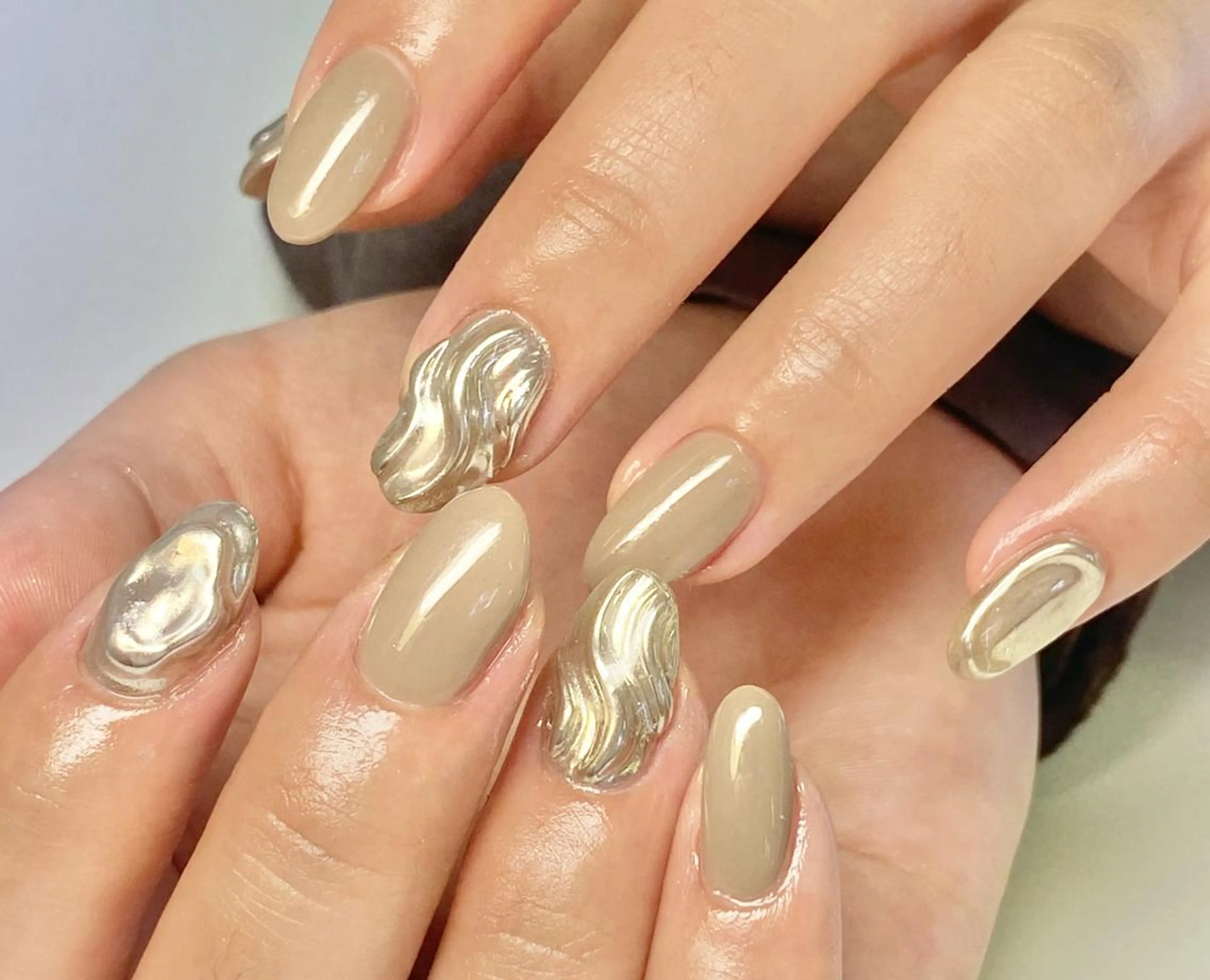 ネイル chura刈谷店☆ Ｎａｉｌのネイルデザイン