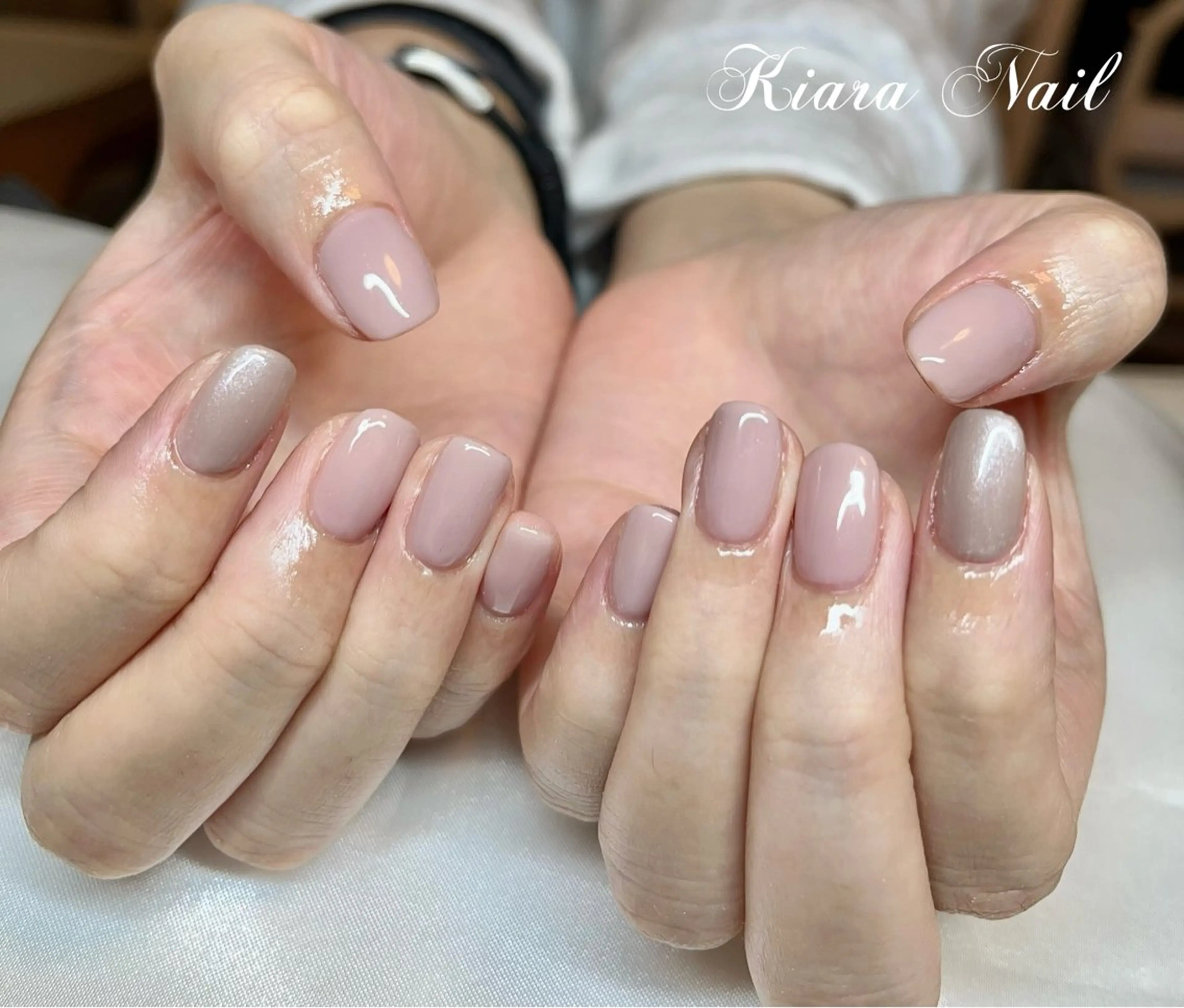 ネイル 🍭Kiara Nail🍭のネイルデザイン