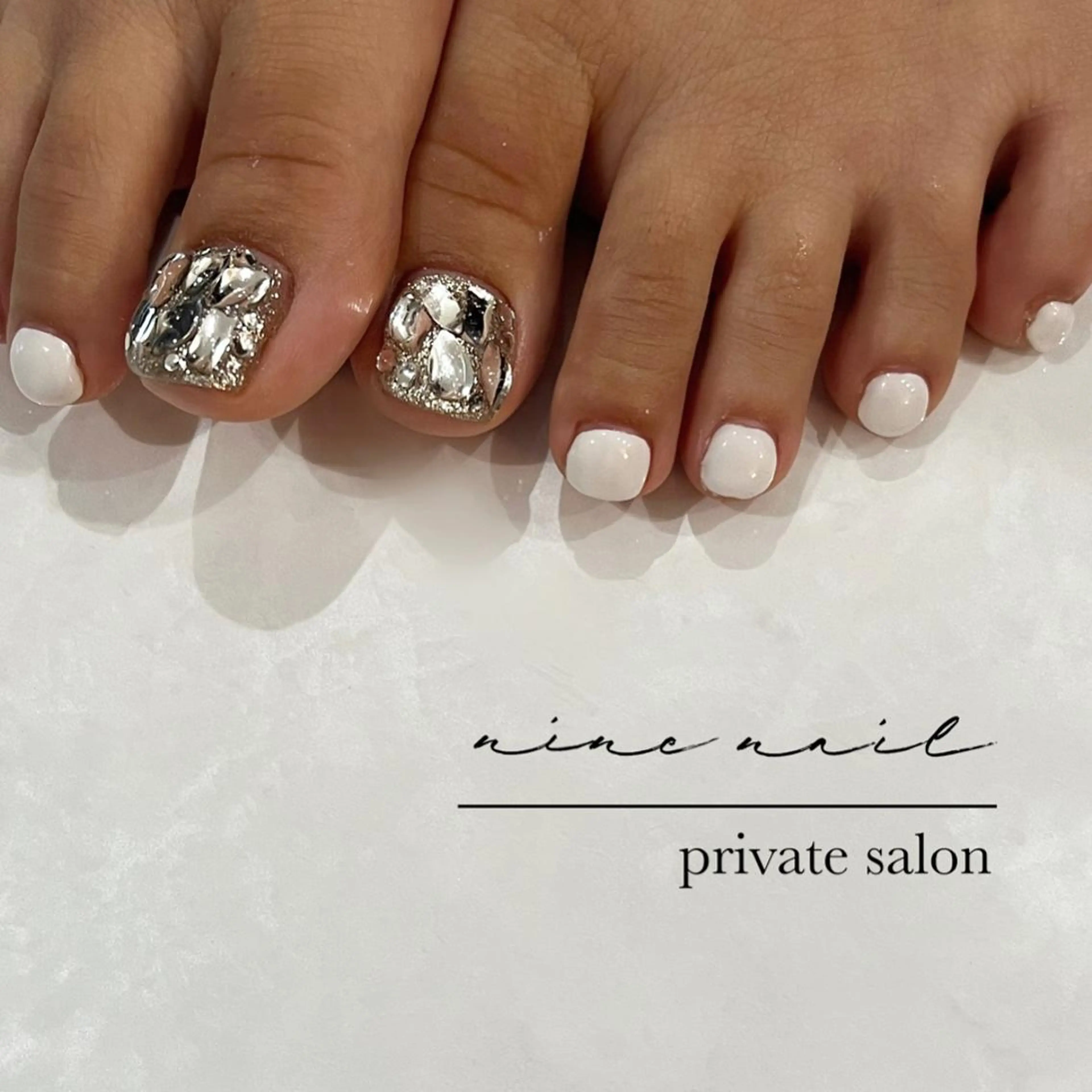 ネイル nine nailのネイルデザイン