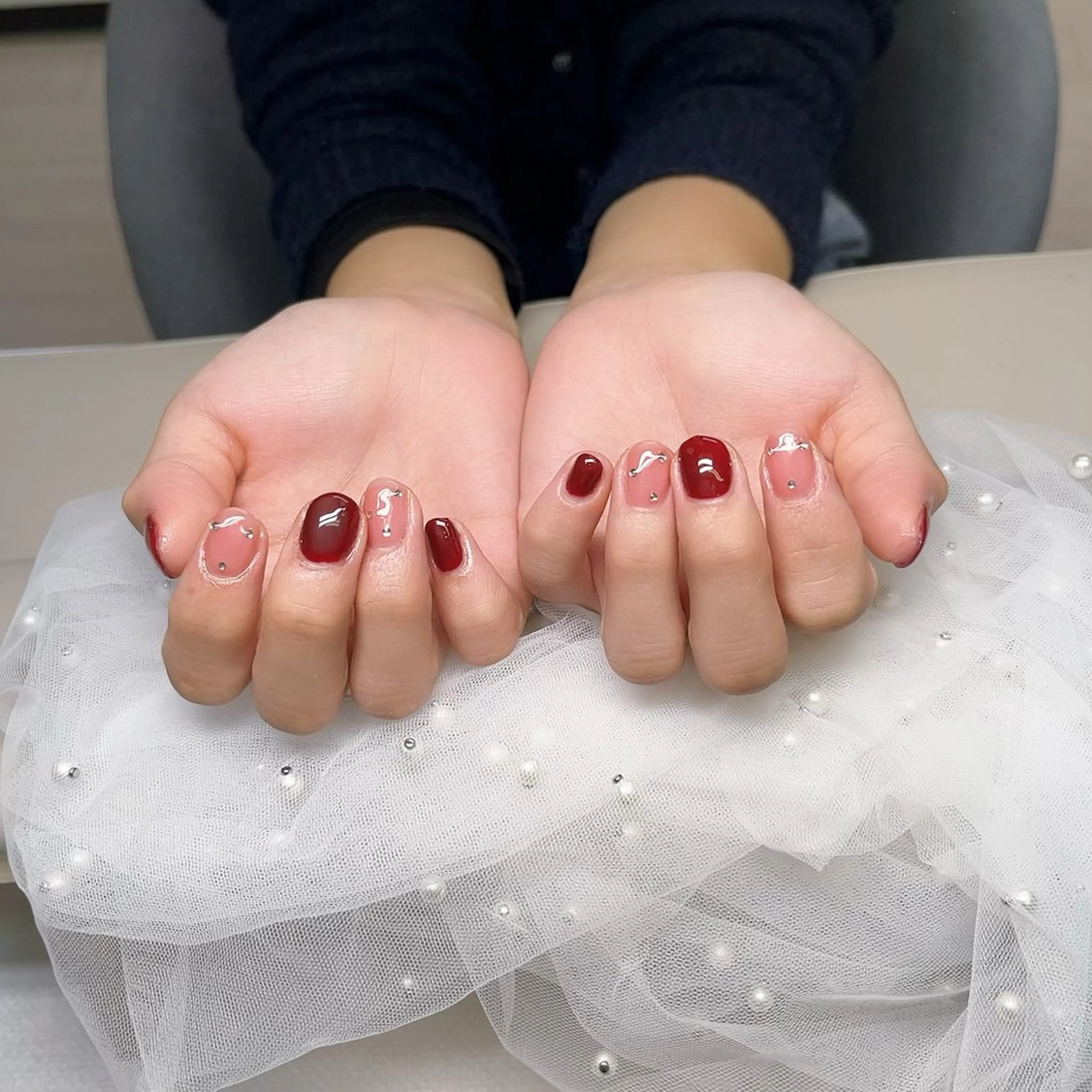 ネイル ハンドネイル NiNa ビューティーサロン所属・Ni Naのネイルデザイン