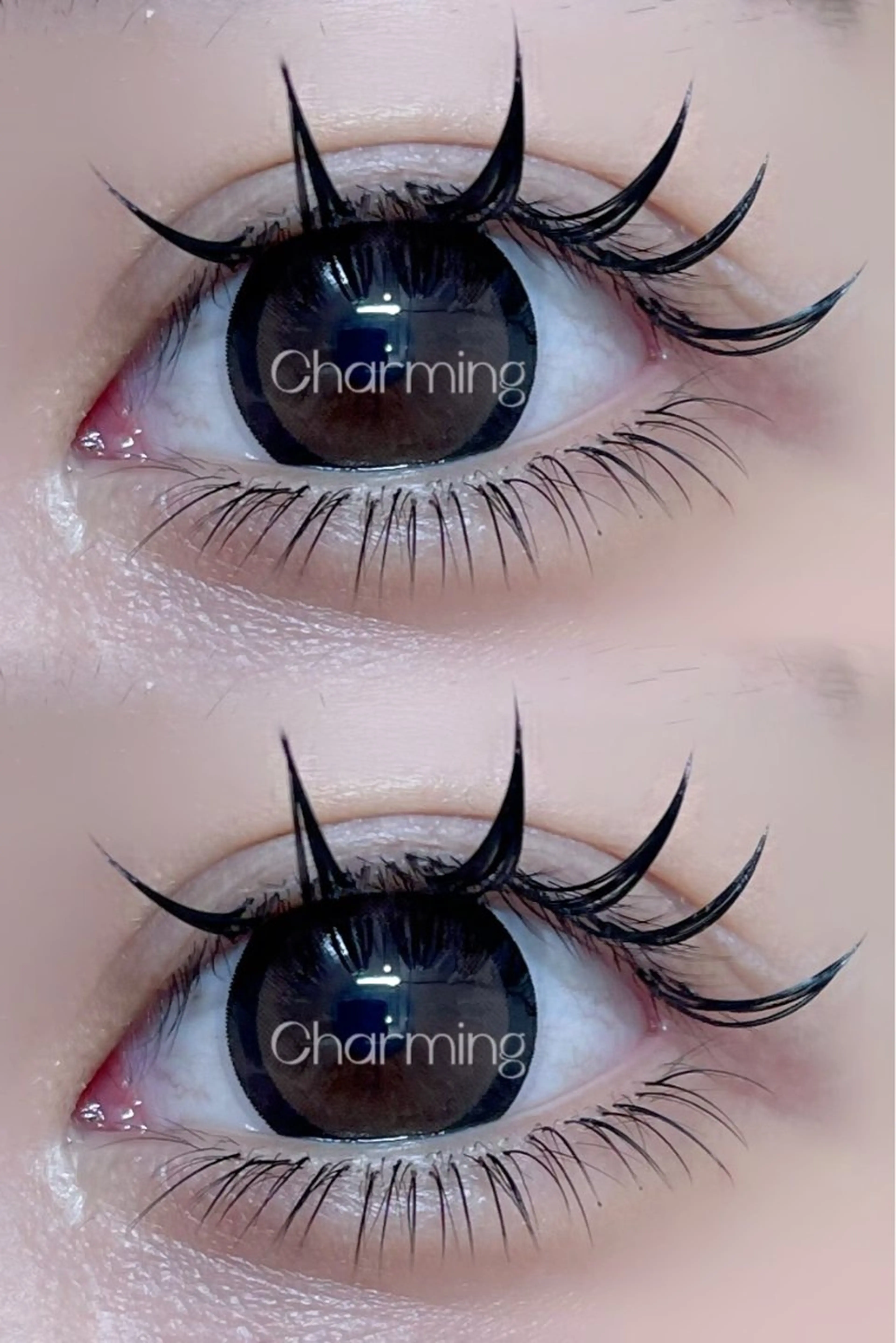 マツエク・マツパ マツエク Charming❤️ ❤️池袋のマツエク・マツパデザイン