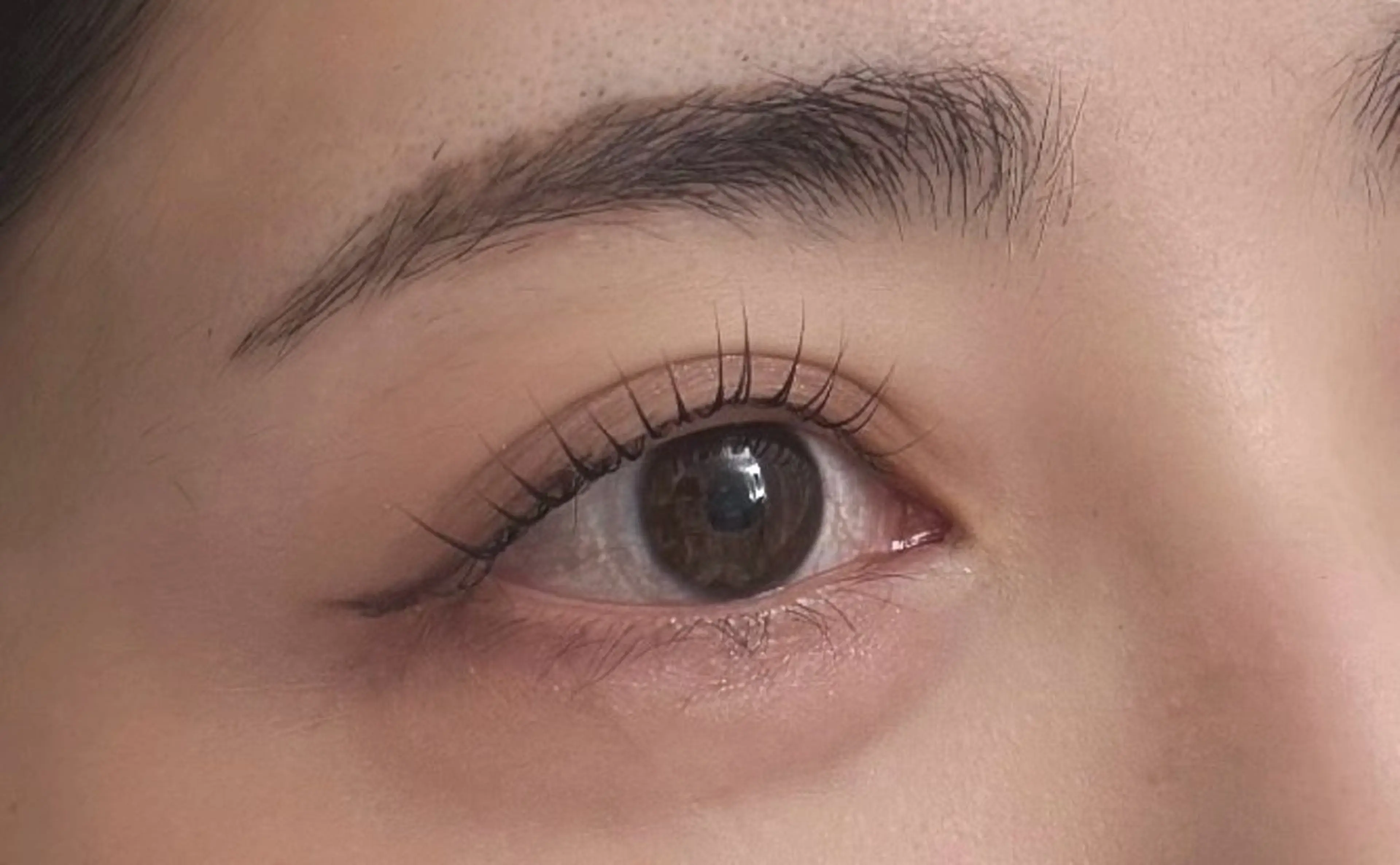 マツエク・マツパ マツパ 【ena】 YUKOのマツエク・マツパデザイン