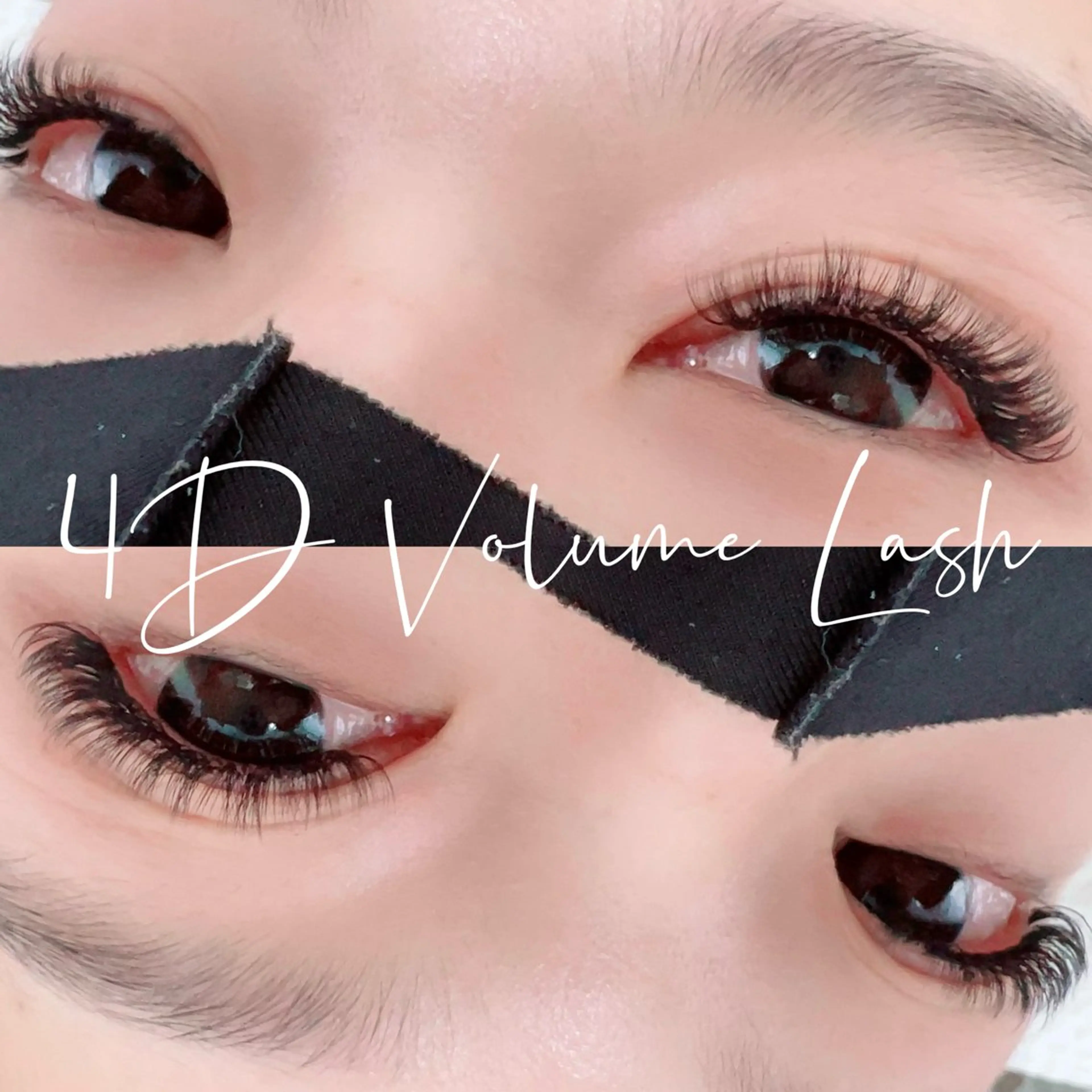 マツエク・マツパ マツエク 【Aile】 YUKAのマツエク・マツパデザイン