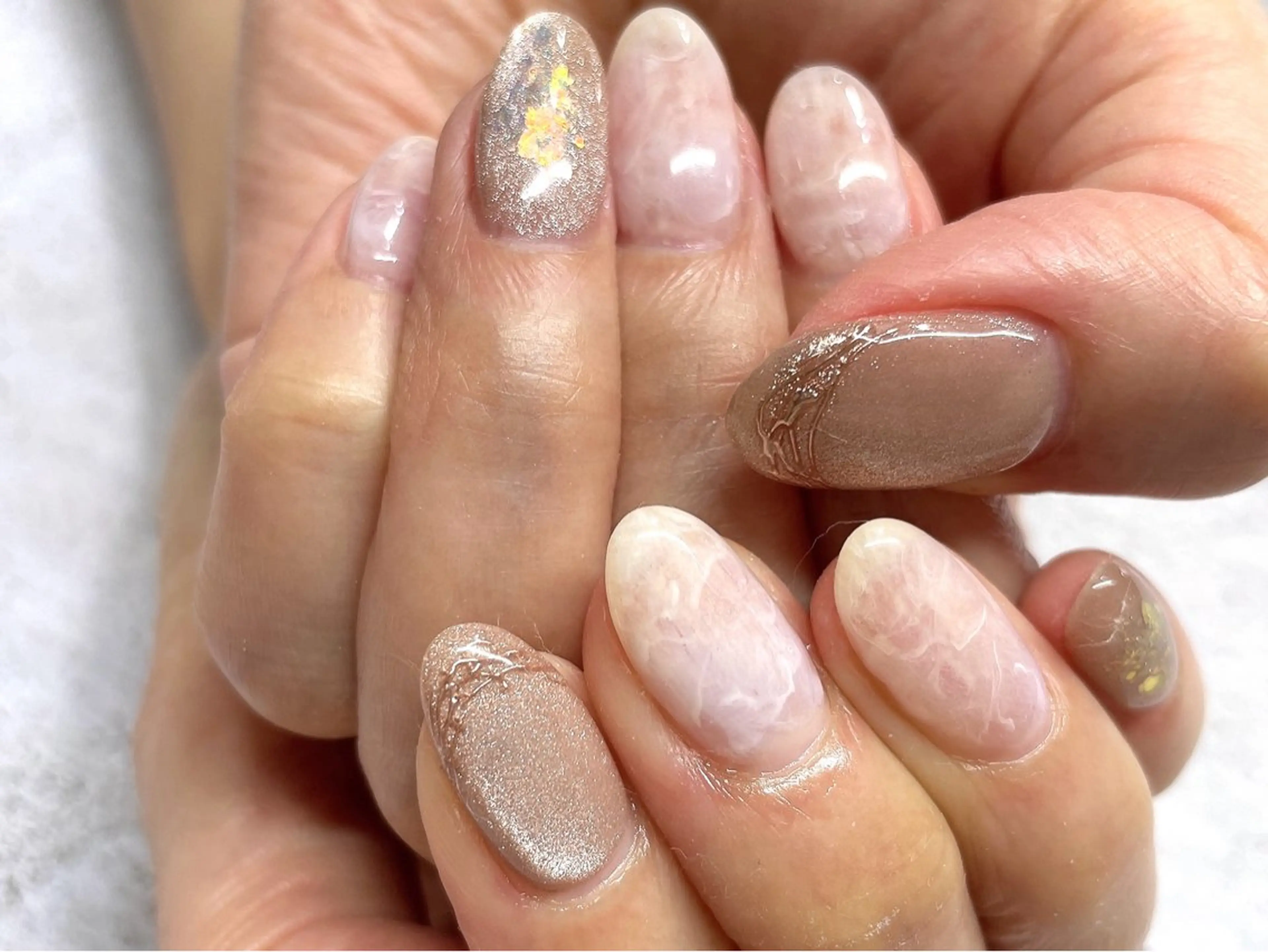 ネイル ハンドネイル F2所属・f2 nailのネイルデザイン