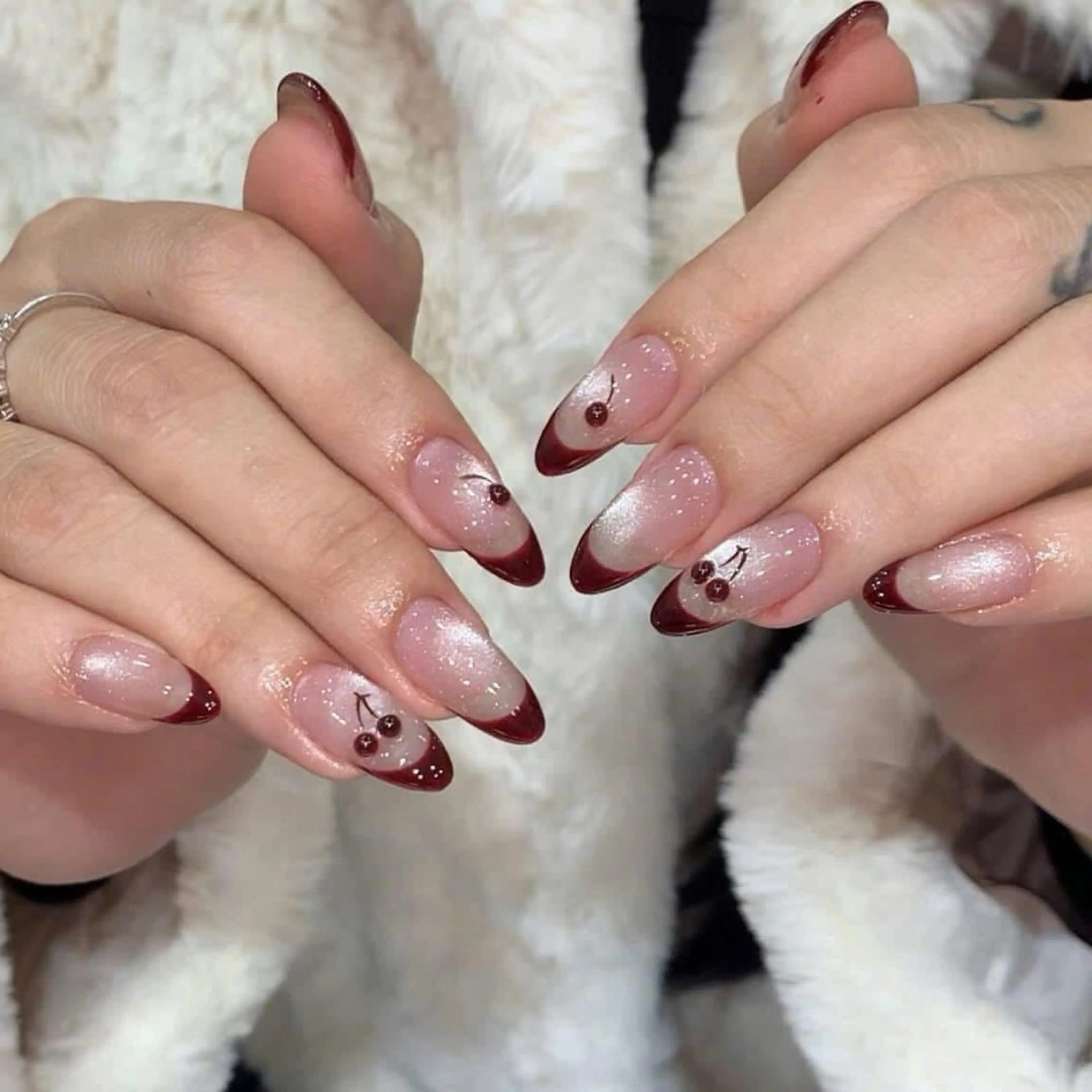 ネイル RiNo Nail Salon所属・RinO Nail 大阪のネイルデザイン