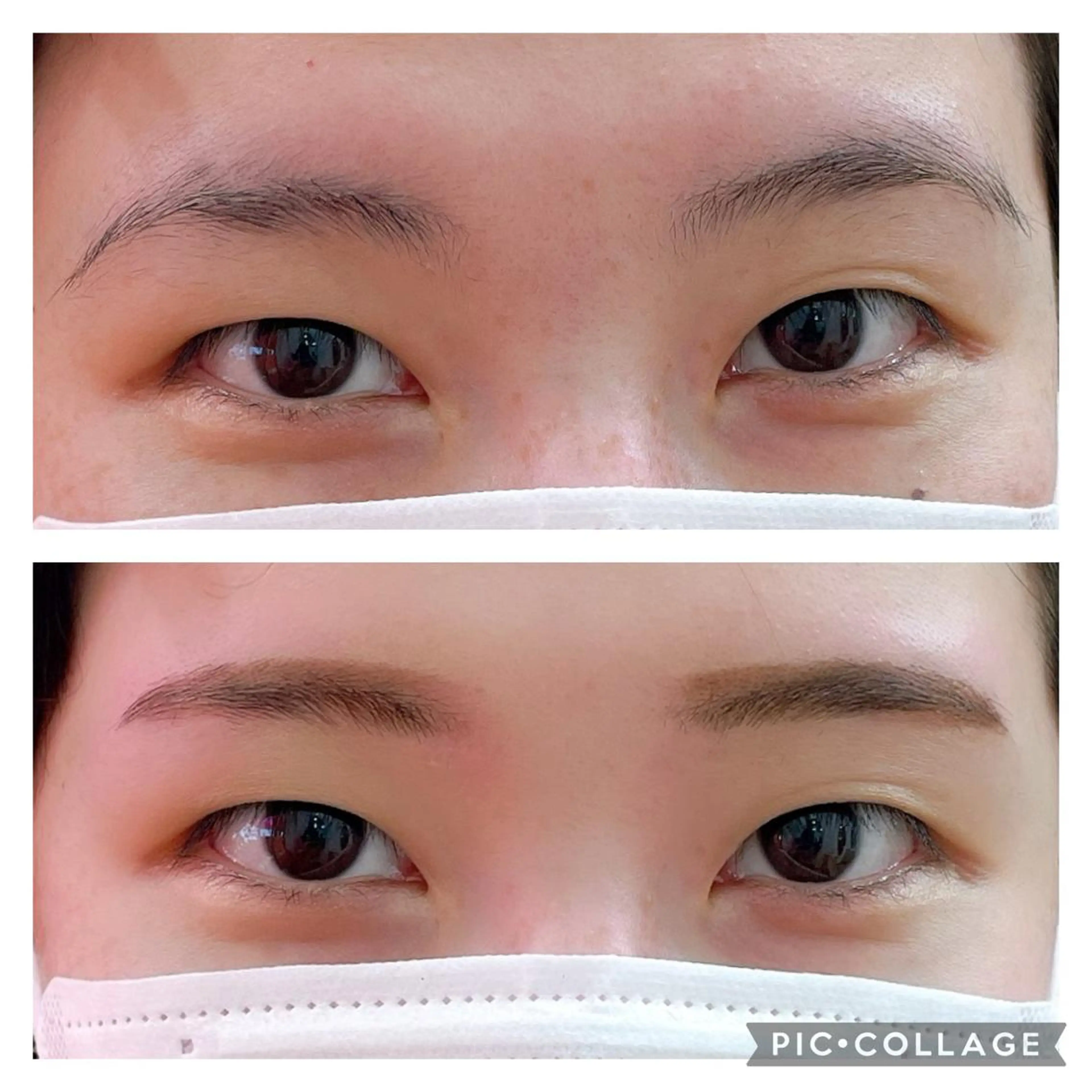 アイブロウ 眉毛ワックス脱毛 ワックス脱毛 その他(アイブロウ) スタジオAZ所属・jasmine yamashitaのマツエク・マツパデザイン