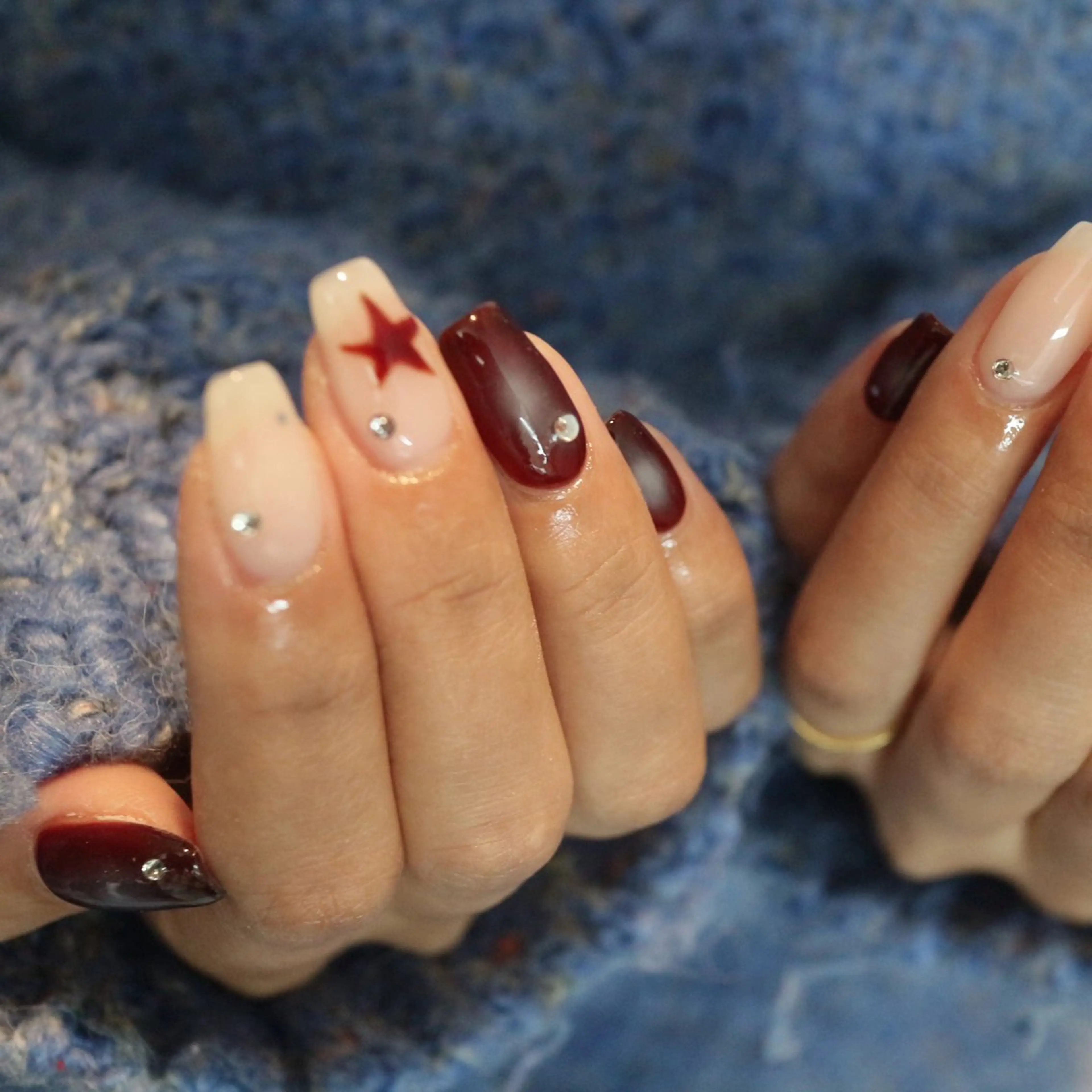 ネイル ハンドネイル nail salon u所属・nailsalon uのネイルデザイン