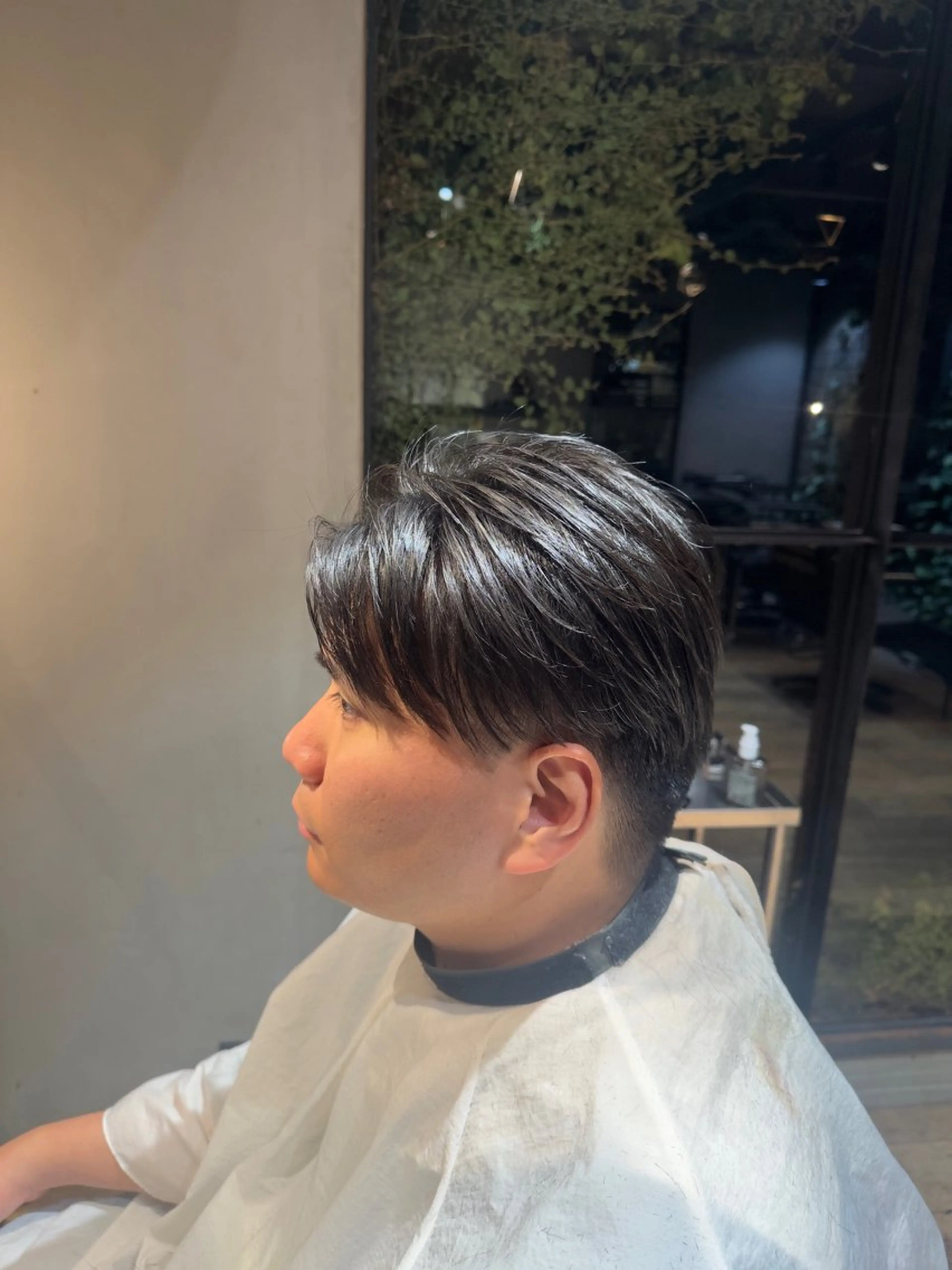 メンズ arbos所属・arbos/鳳美容室 /risaのヘアスタイル
