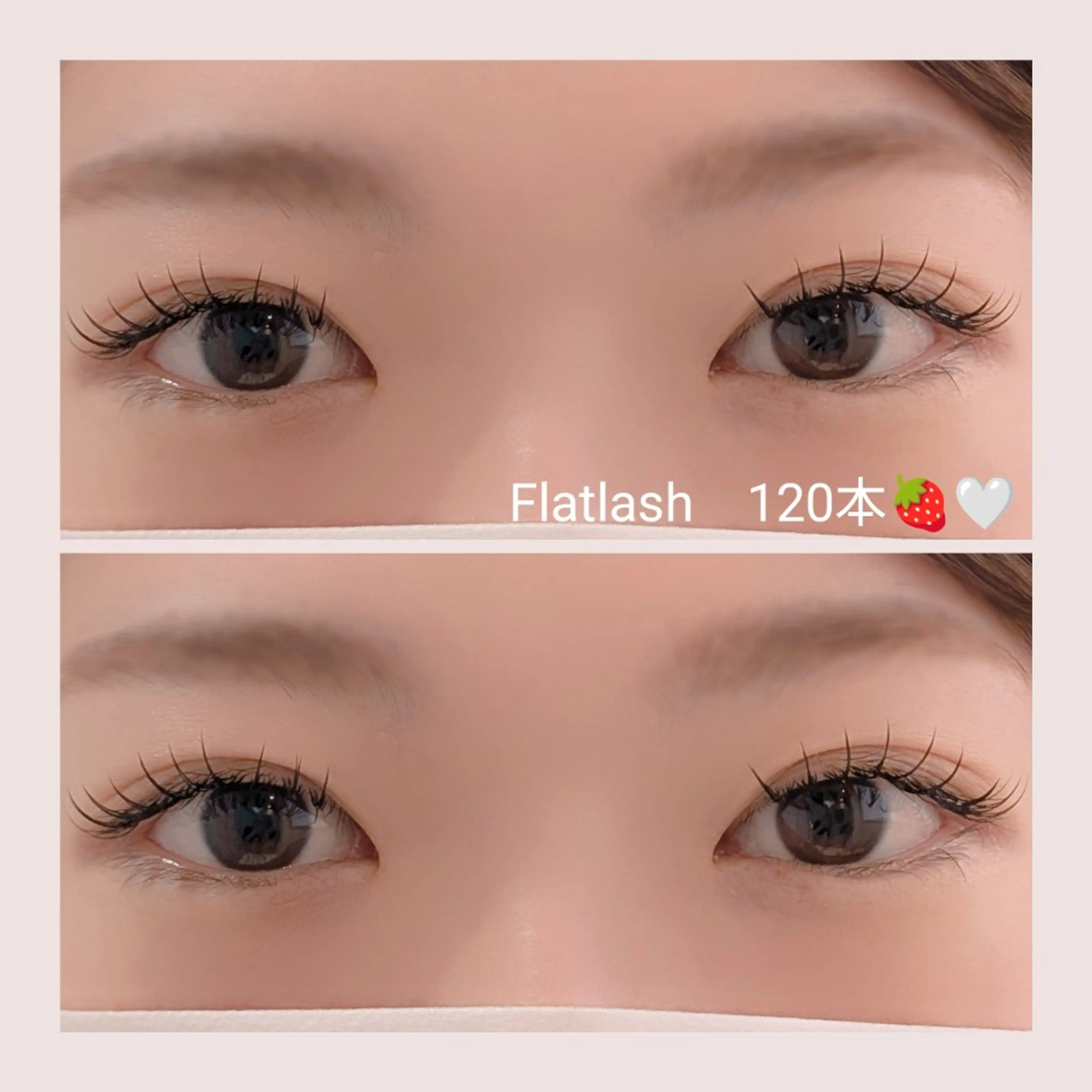 マツエク・マツパ il.salone diverta.Eyes所属・diverta.Ey es🎀Harukaの眉毛・アイブロウイメージ