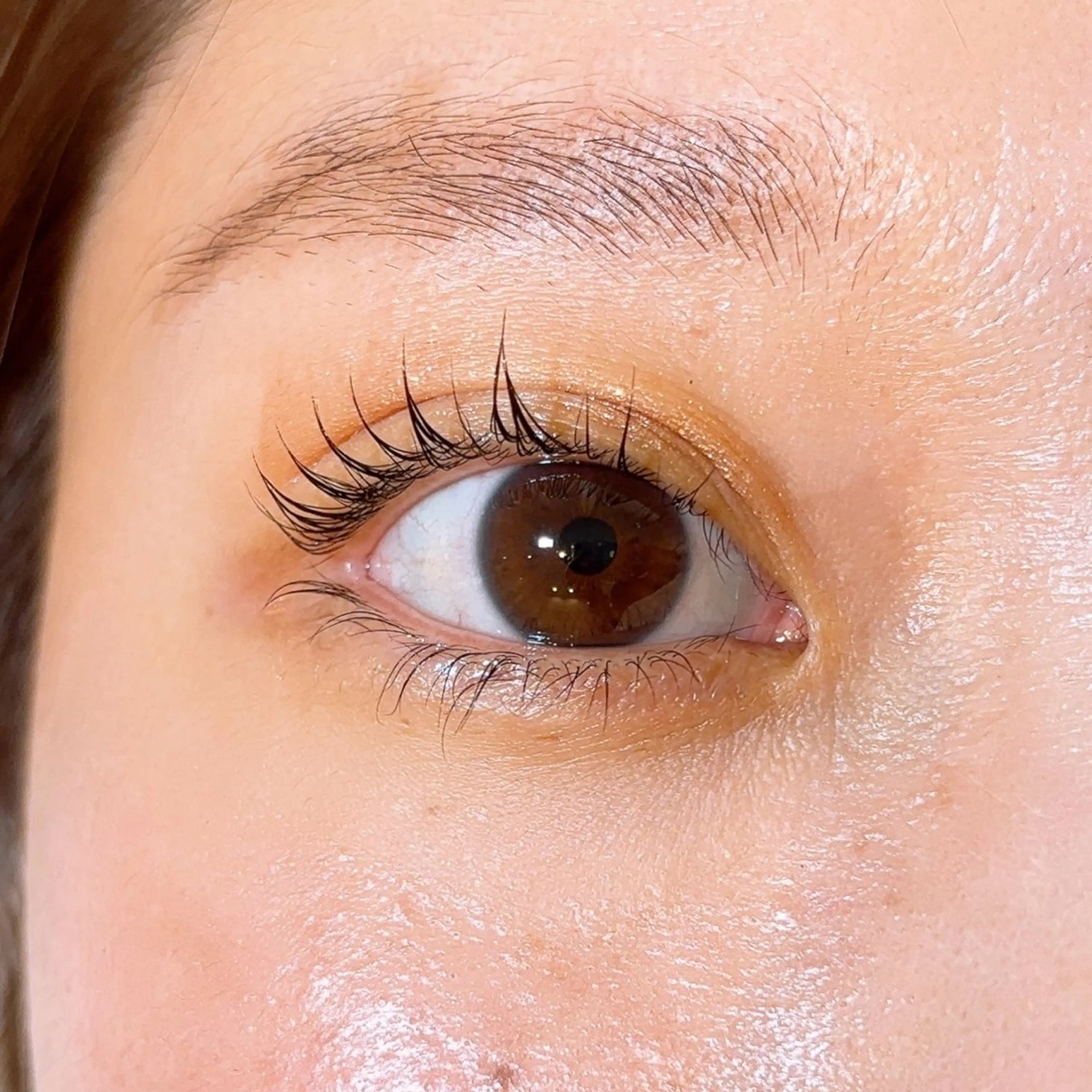 マツエク・マツパ マツパ Honey&Miel 🐣🤍AiRiのマツエク・マツパデザイン