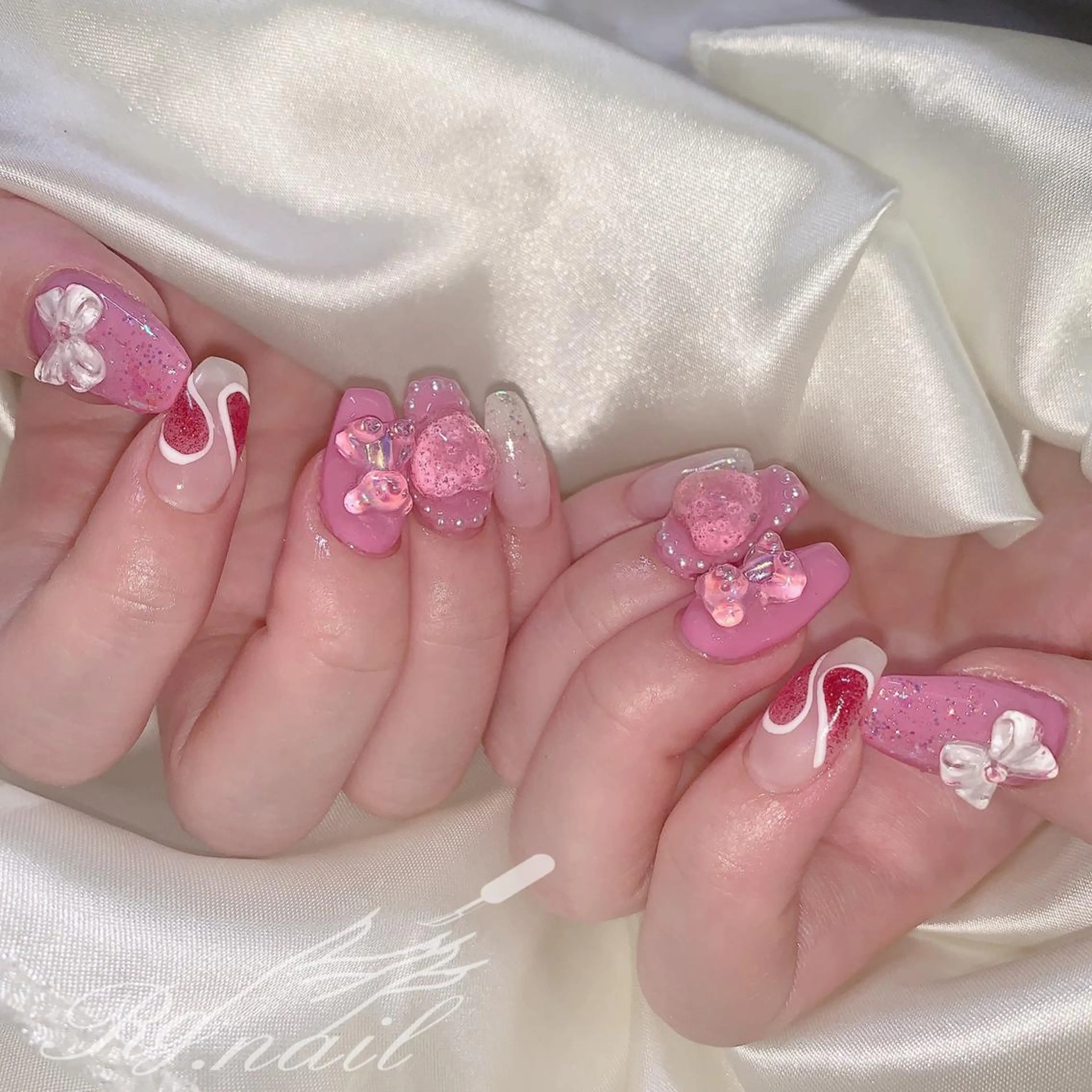 ネイル Cho Artネイル所属・Cho Art ネイルのネイルデザイン