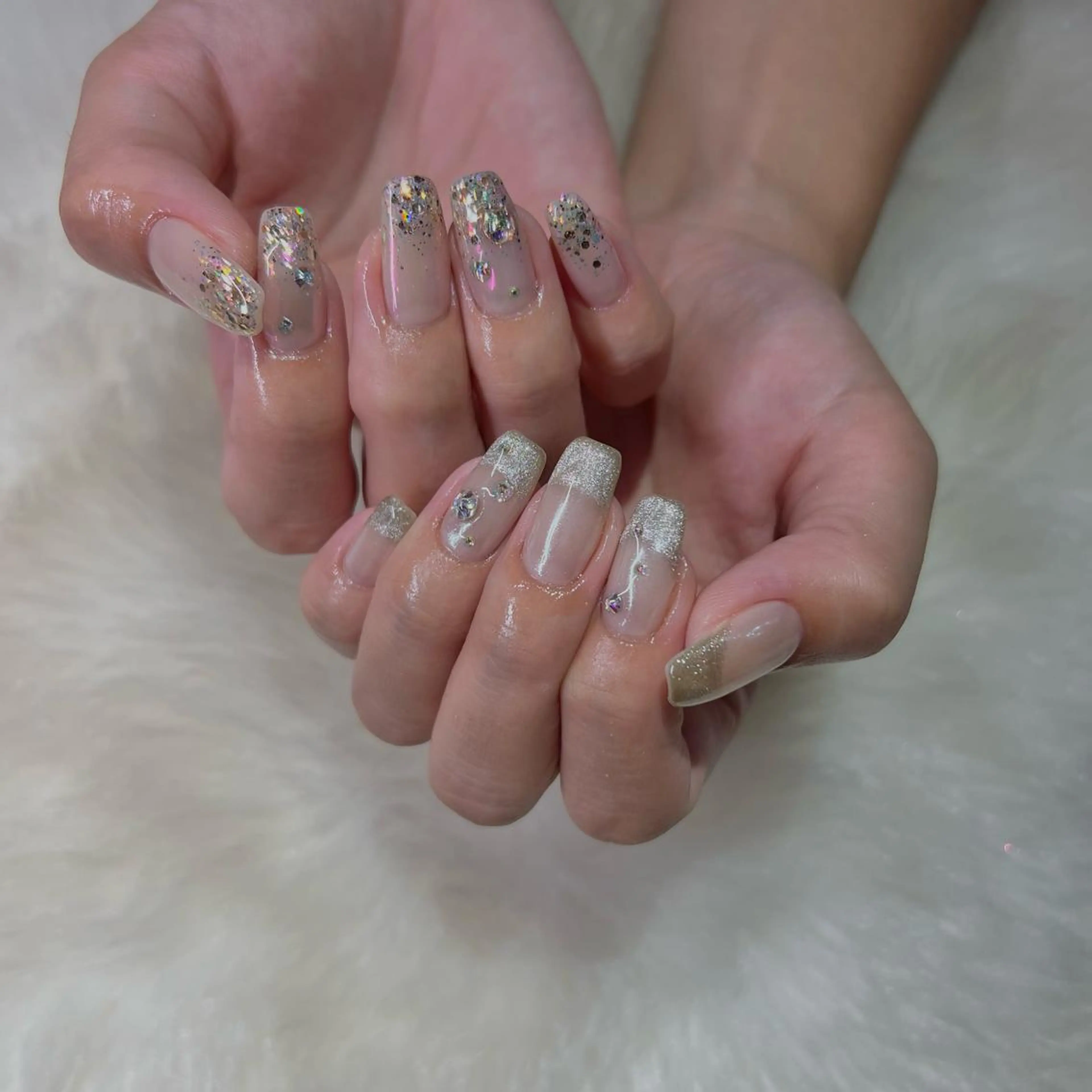 ネイル Nes.nail所属・🌼Nomura Yuko🌷のネイルデザイン