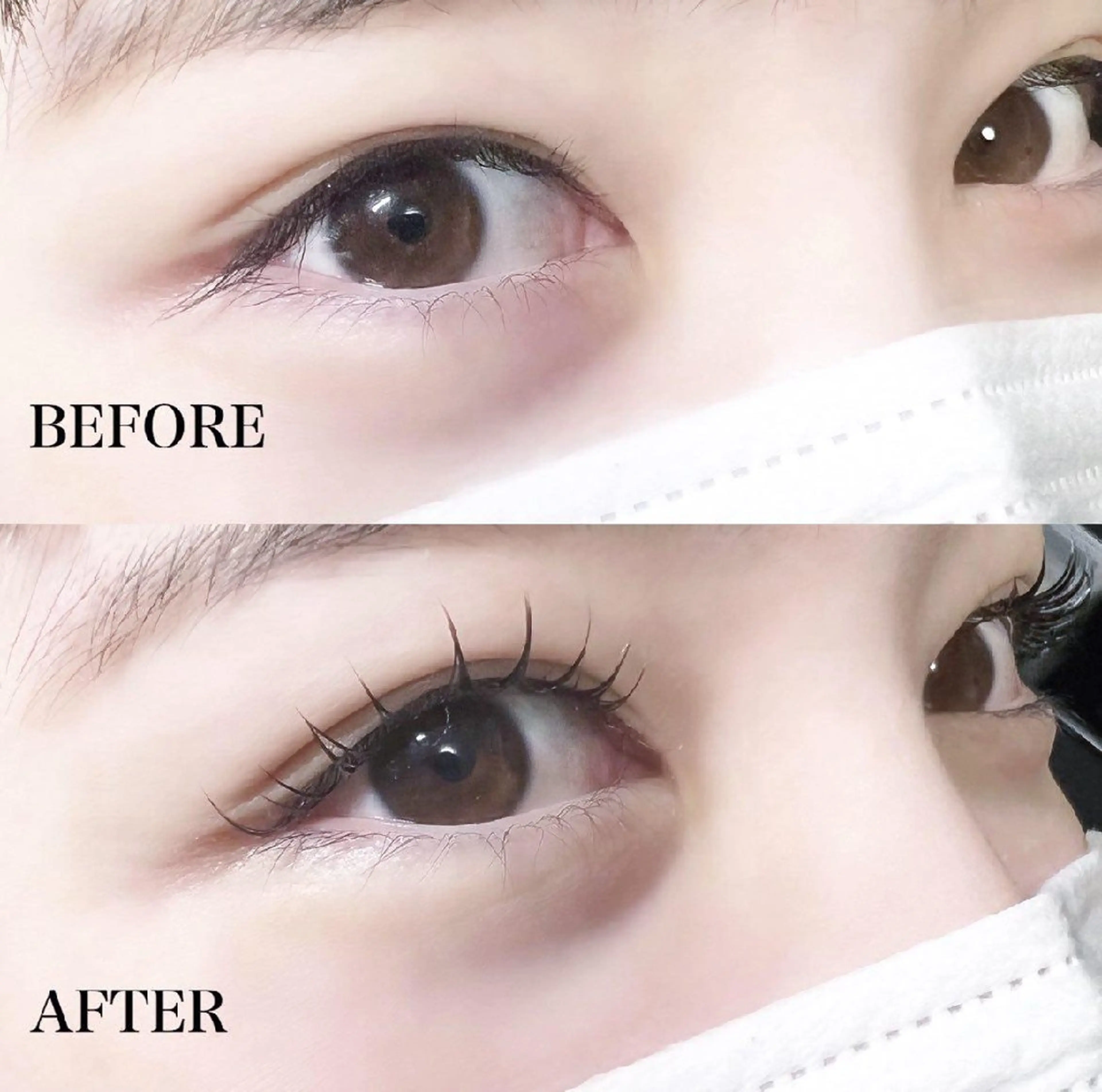 マツエク・マツパ 一重×まつ毛パーマ Natsuki🌙 alicetokyoのマツエク・マツパデザイン