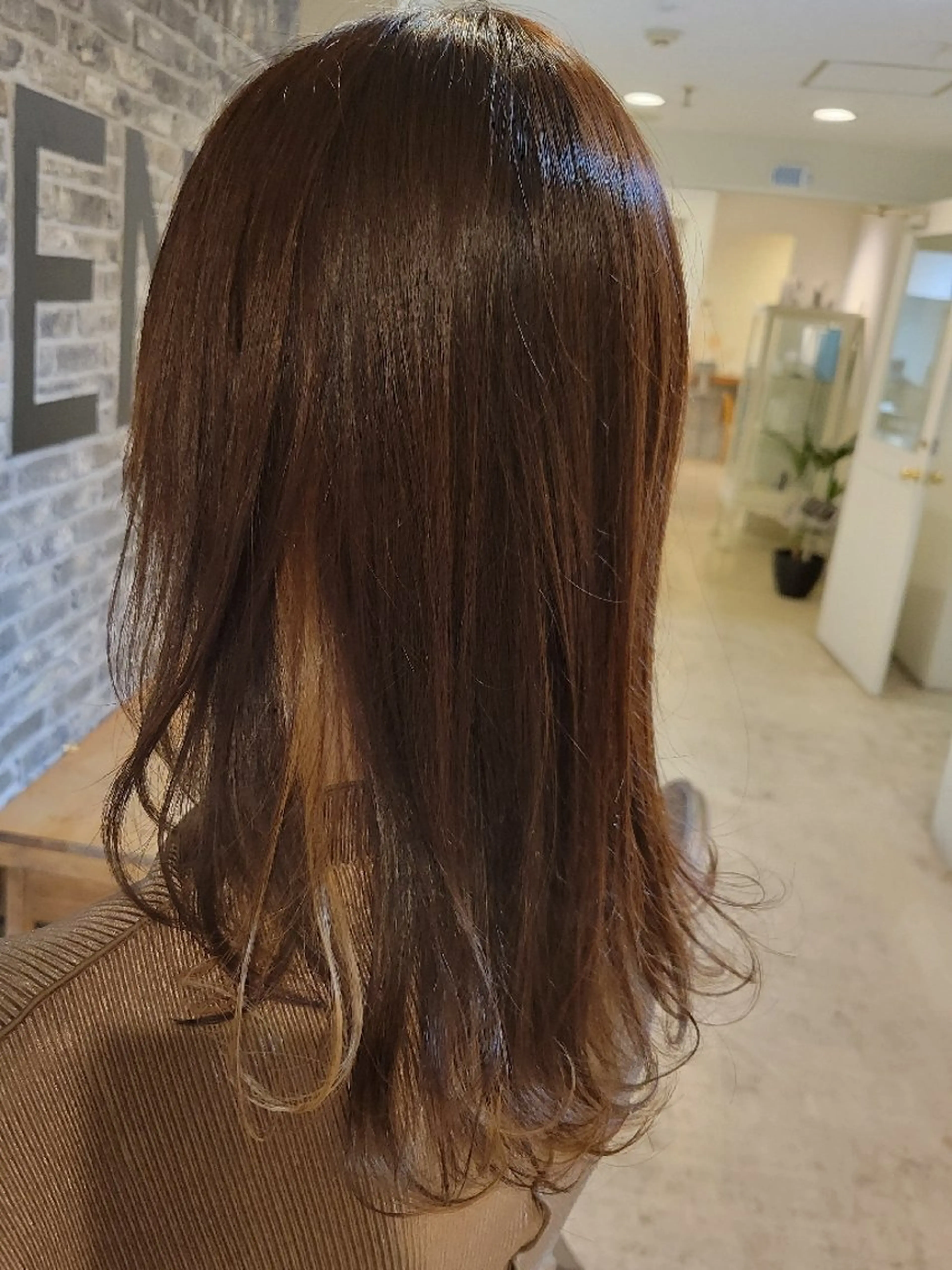 カラー 🐾永山翔太🐾  【寄り添い特化型】のヘアスタイル