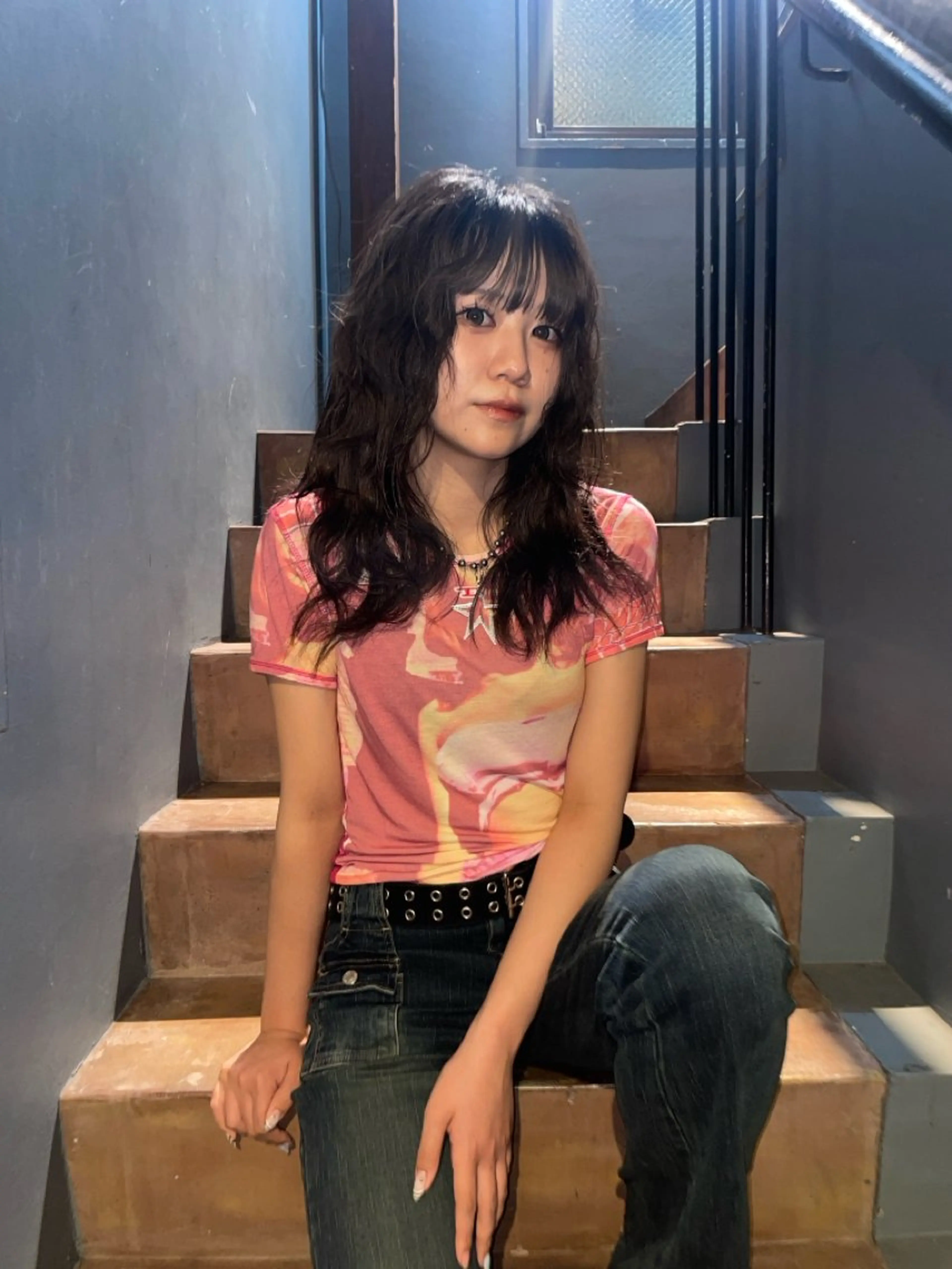 セミロング メンズカットモデル 募集/かいふうのヘアスタイル