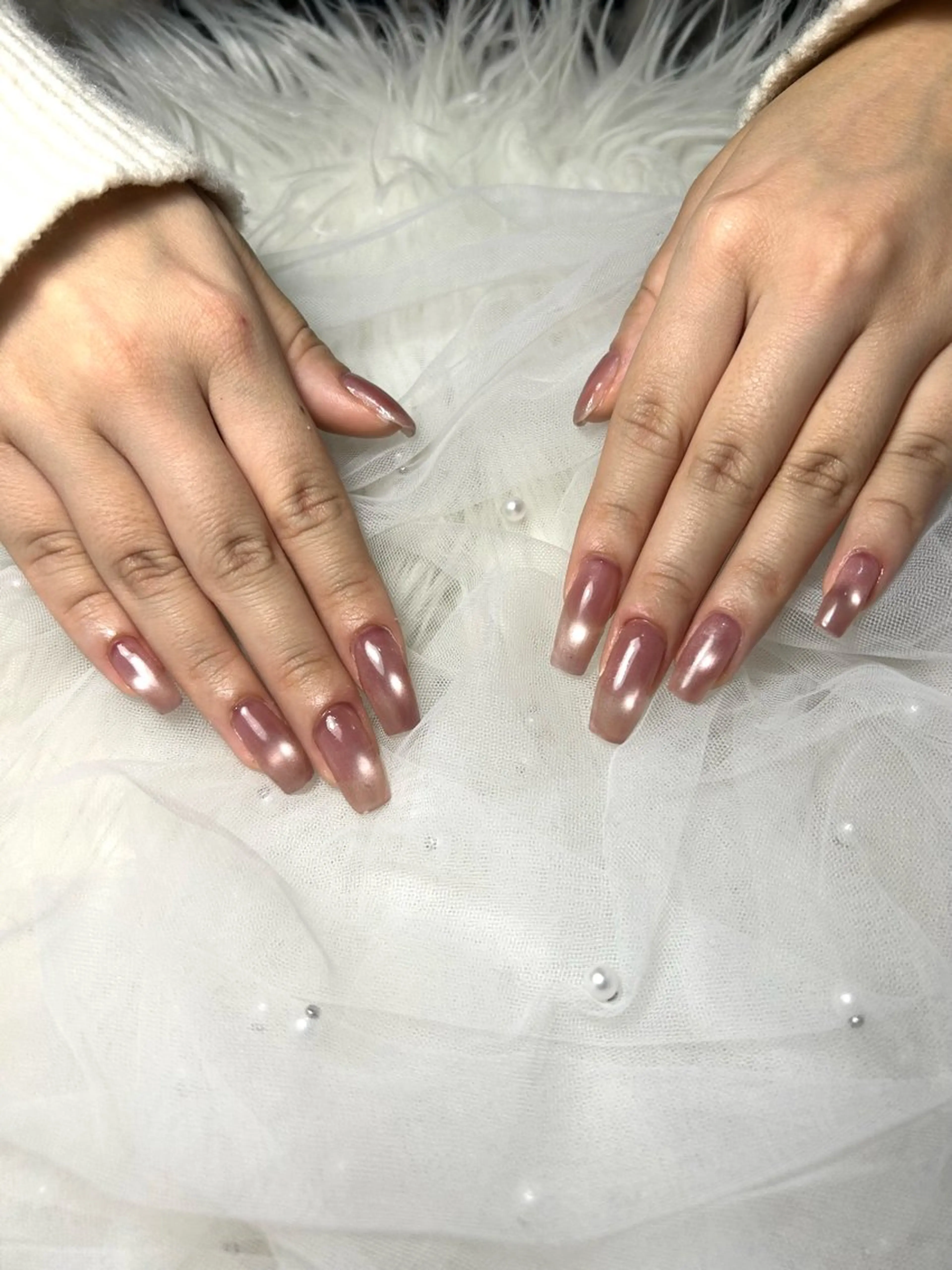 🩷【オフ無料】マグネットワンカラーの写真