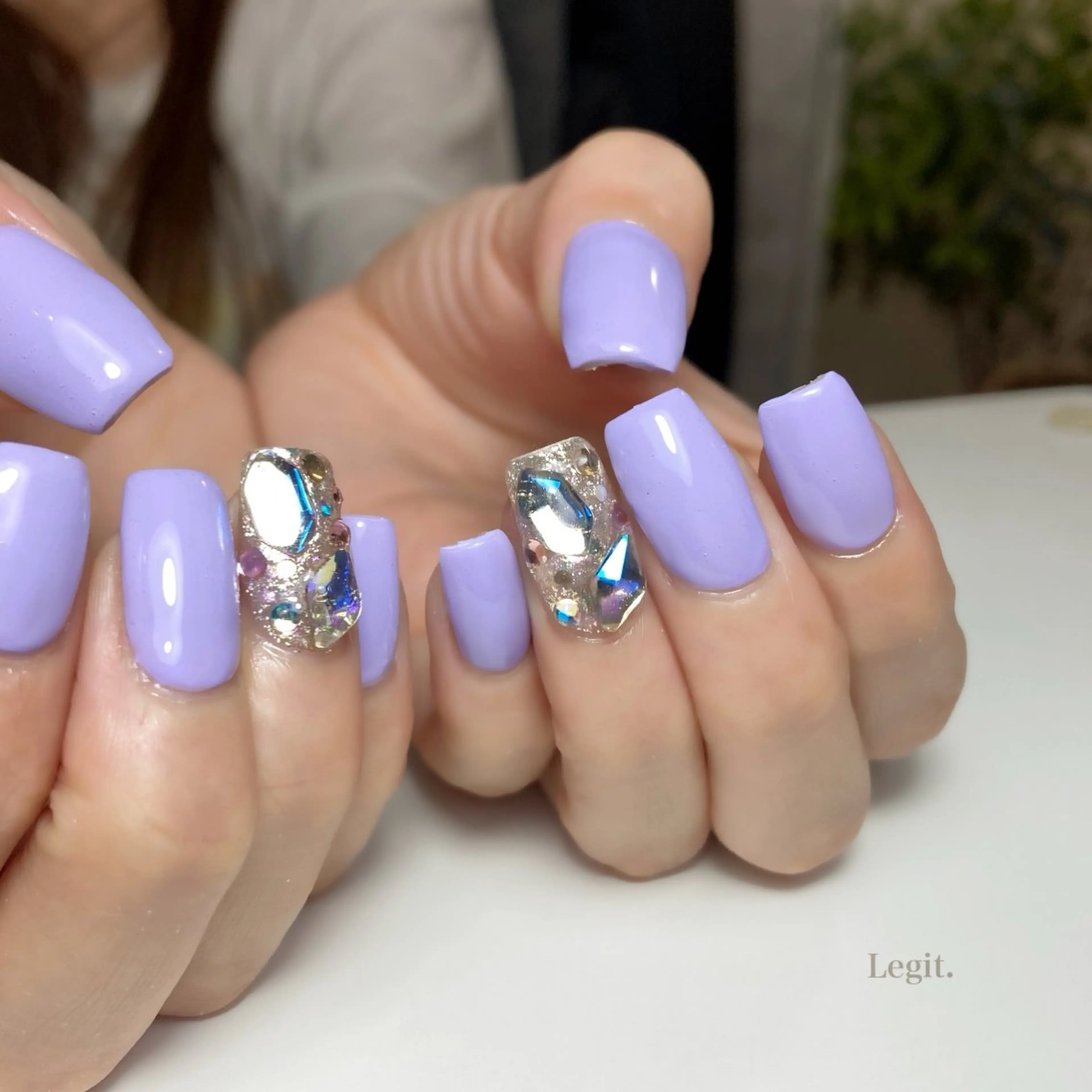 ネイル Legit nail salonのネイルデザイン
