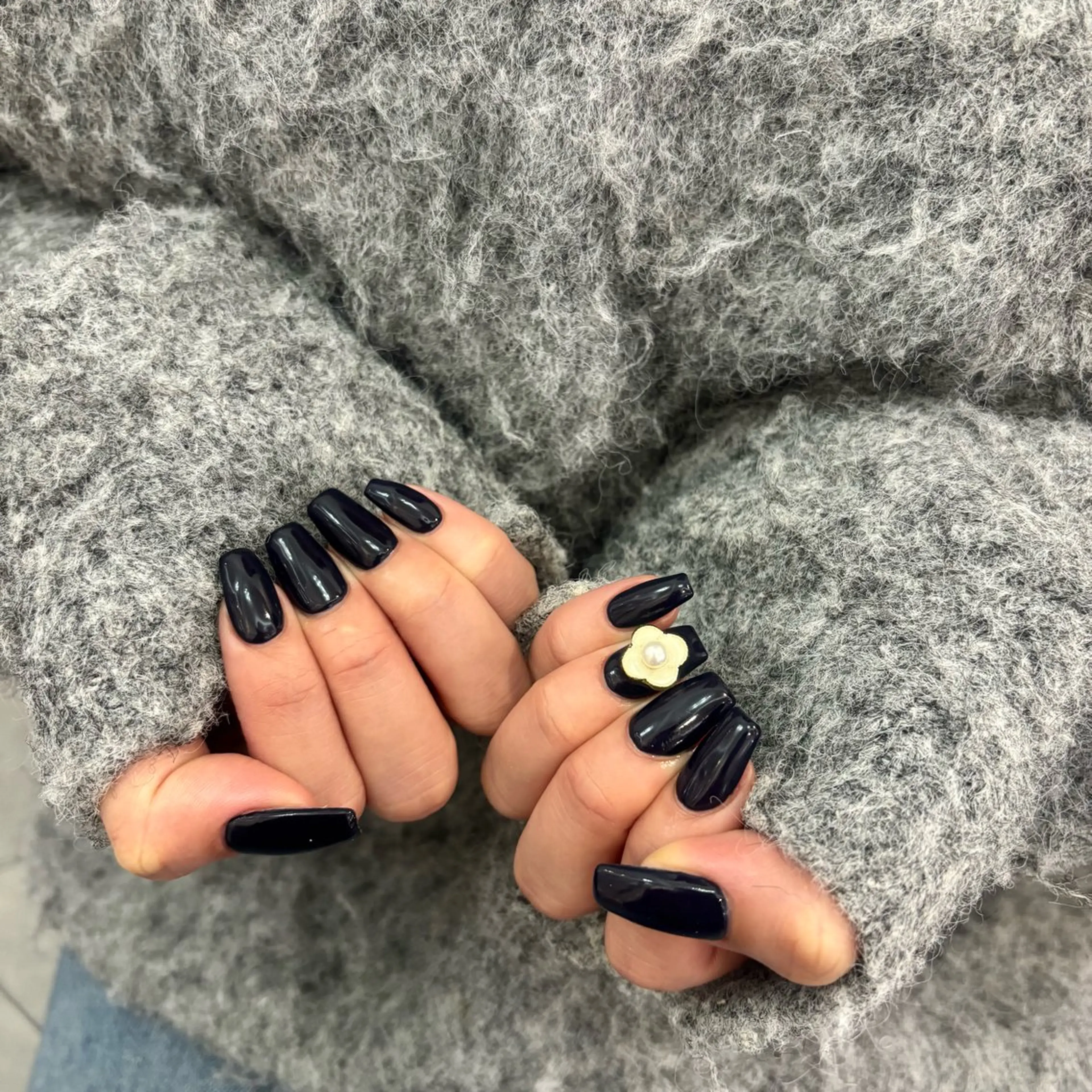 ネイル ハンドネイル WISTERIA yunaのネイルデザイン