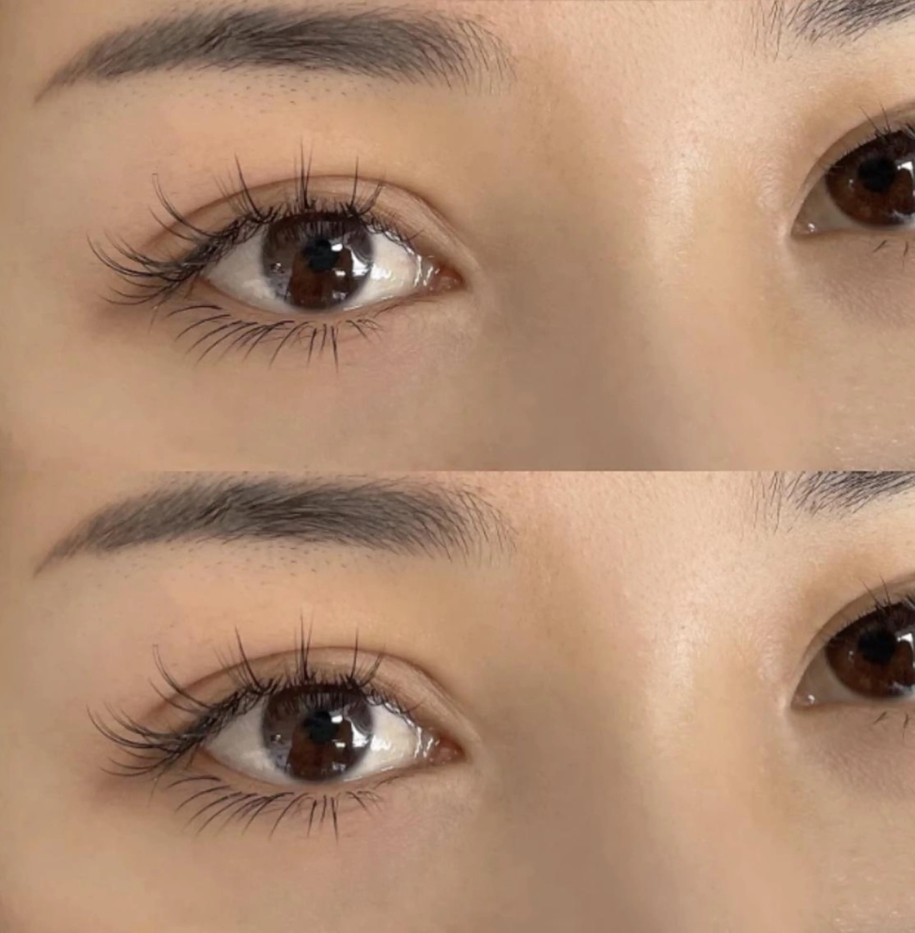 マツエク・マツパ マツエク Cute B e au t yのマツエク・マツパデザイン