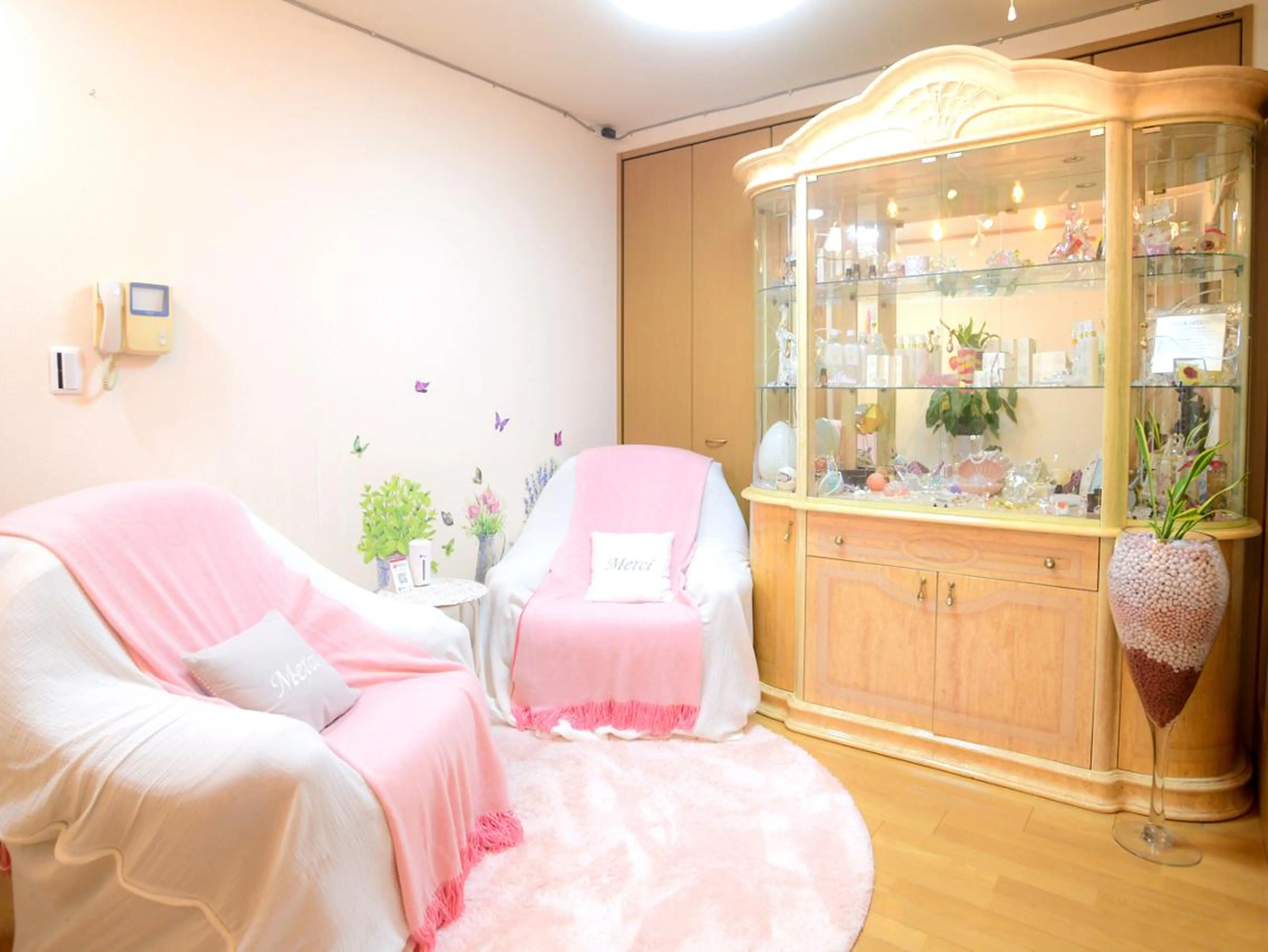 根岸 もえ子のエステ・リラクイメージ