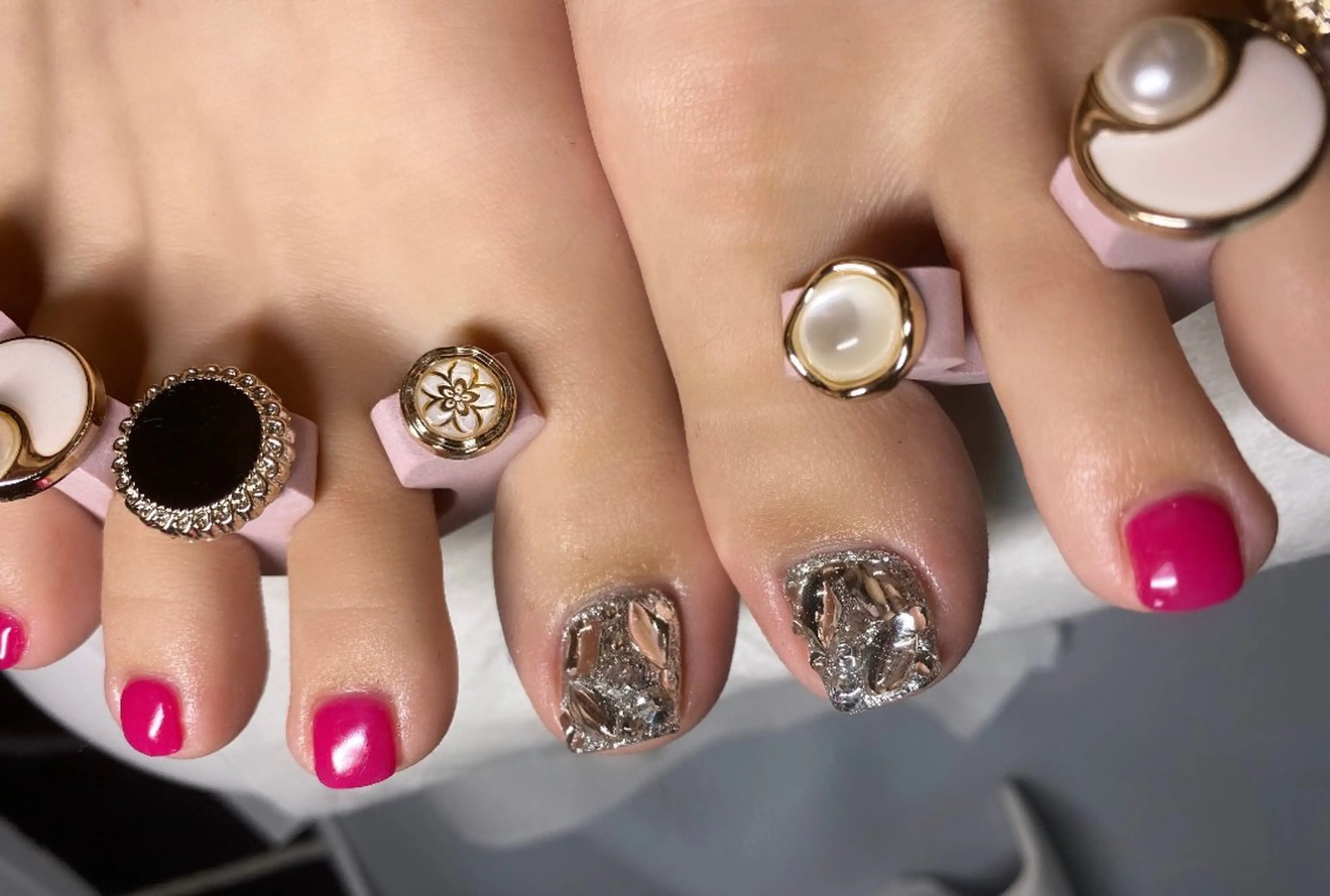 ネイル Welina ♡♡のネイルデザイン