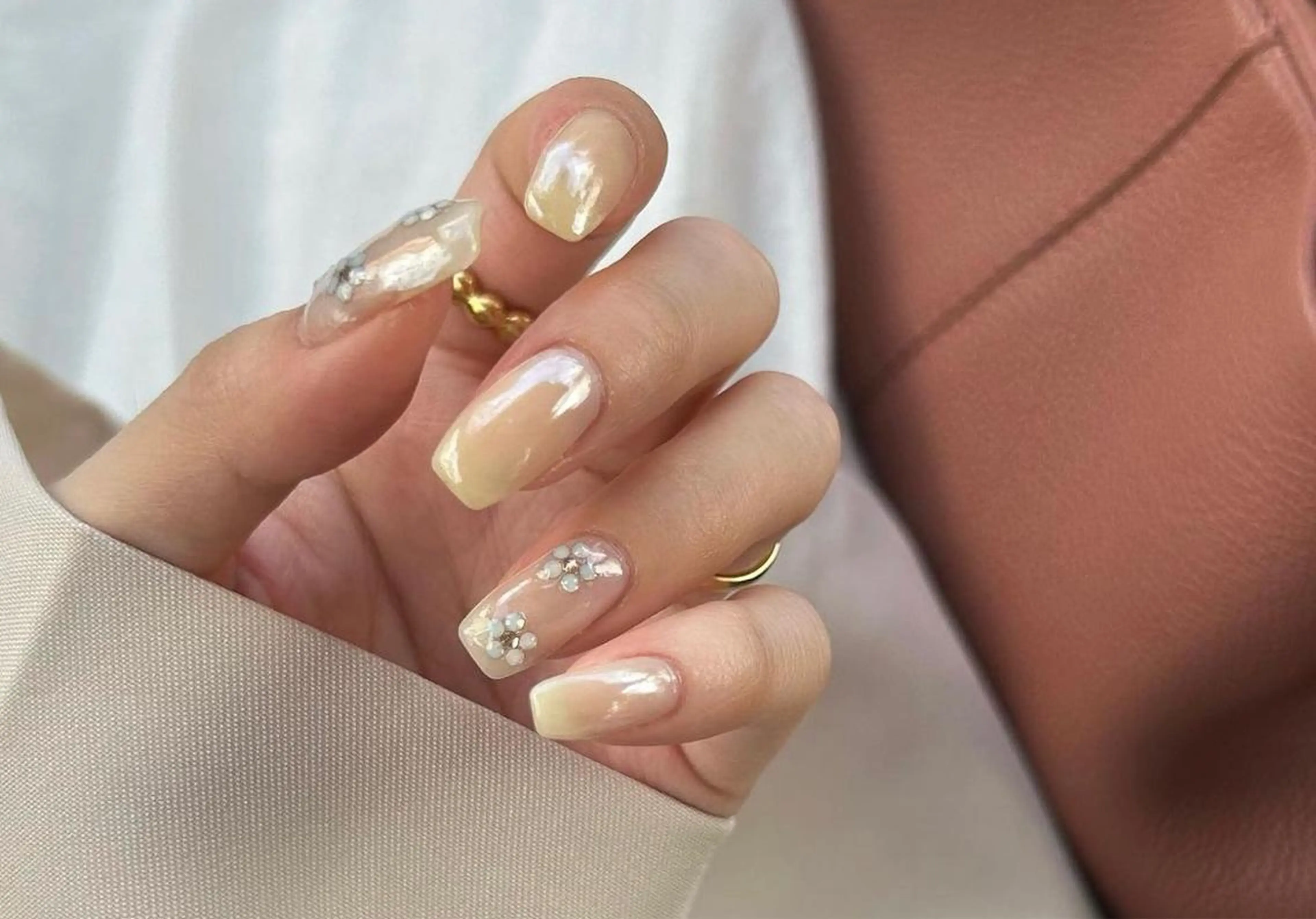 ネイル omamori kyokoのネイルデザイン