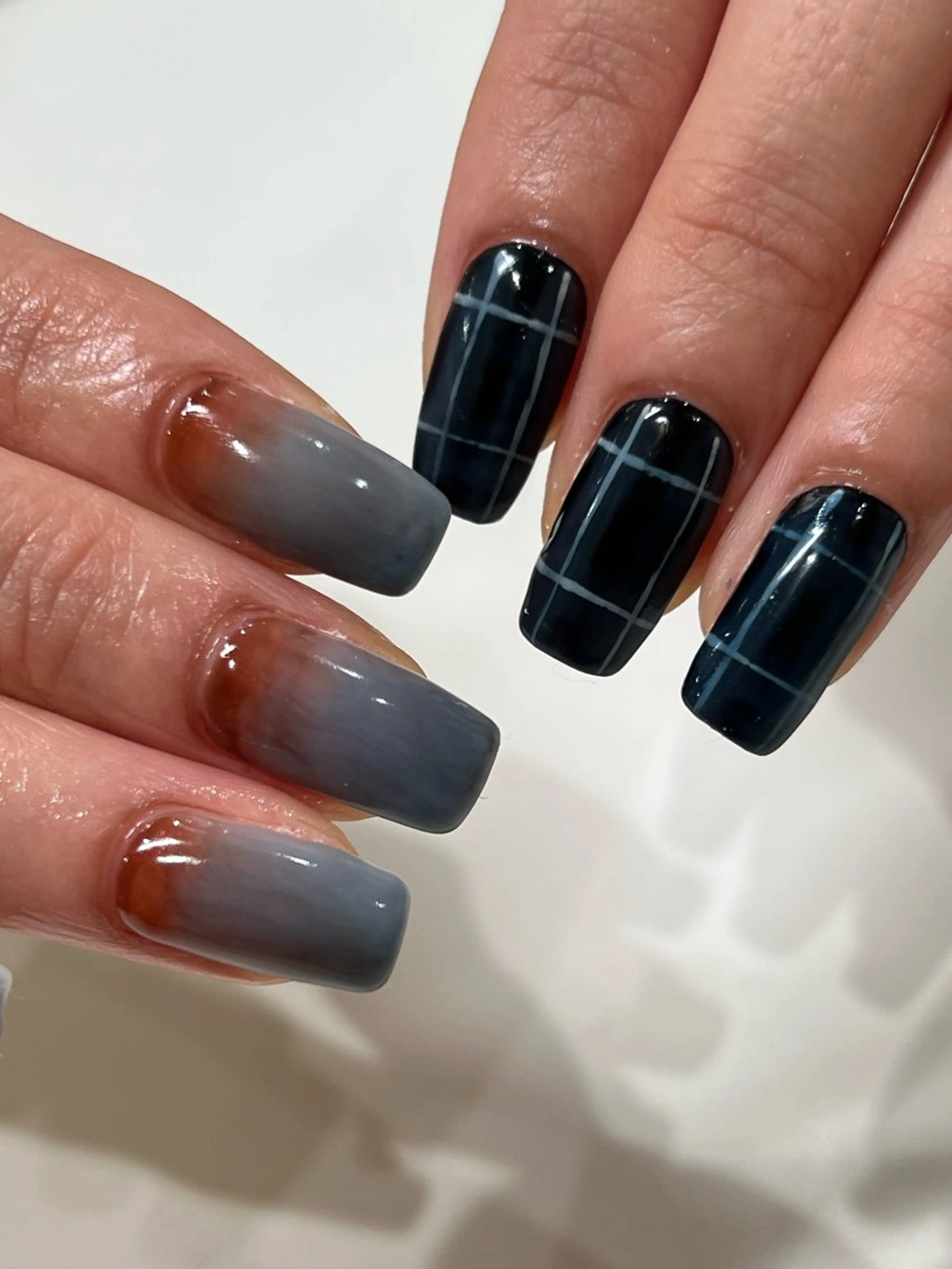 ネイル ハンドネイル GO TODAY シェアサロン　渋谷店Orla店所属・yurina nailのネイルデザイン