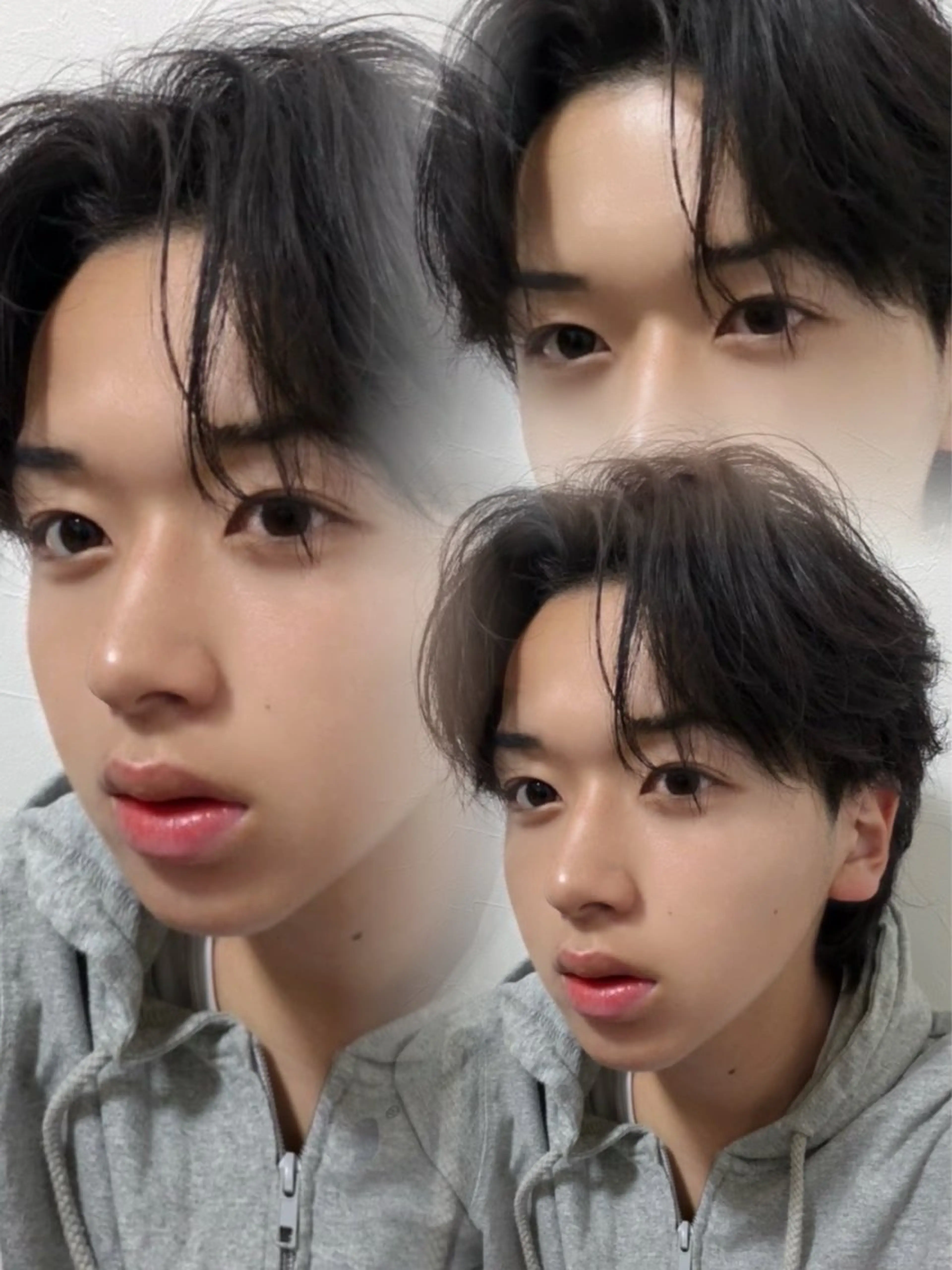 ✅2回目以降のお客様【メンズ眉毛ワックス】WAX/毛抜き/スタイリングの写真