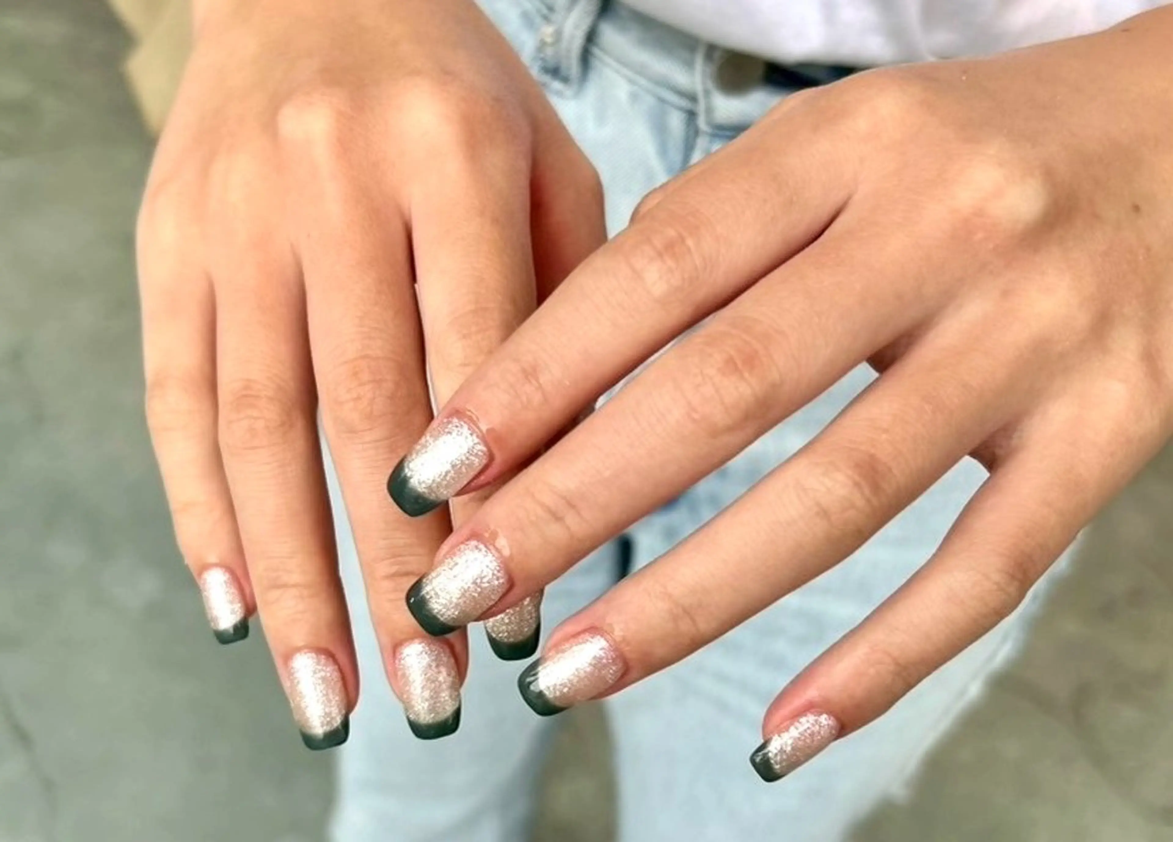 ネイル ハンドネイル sol nailのネイルデザイン