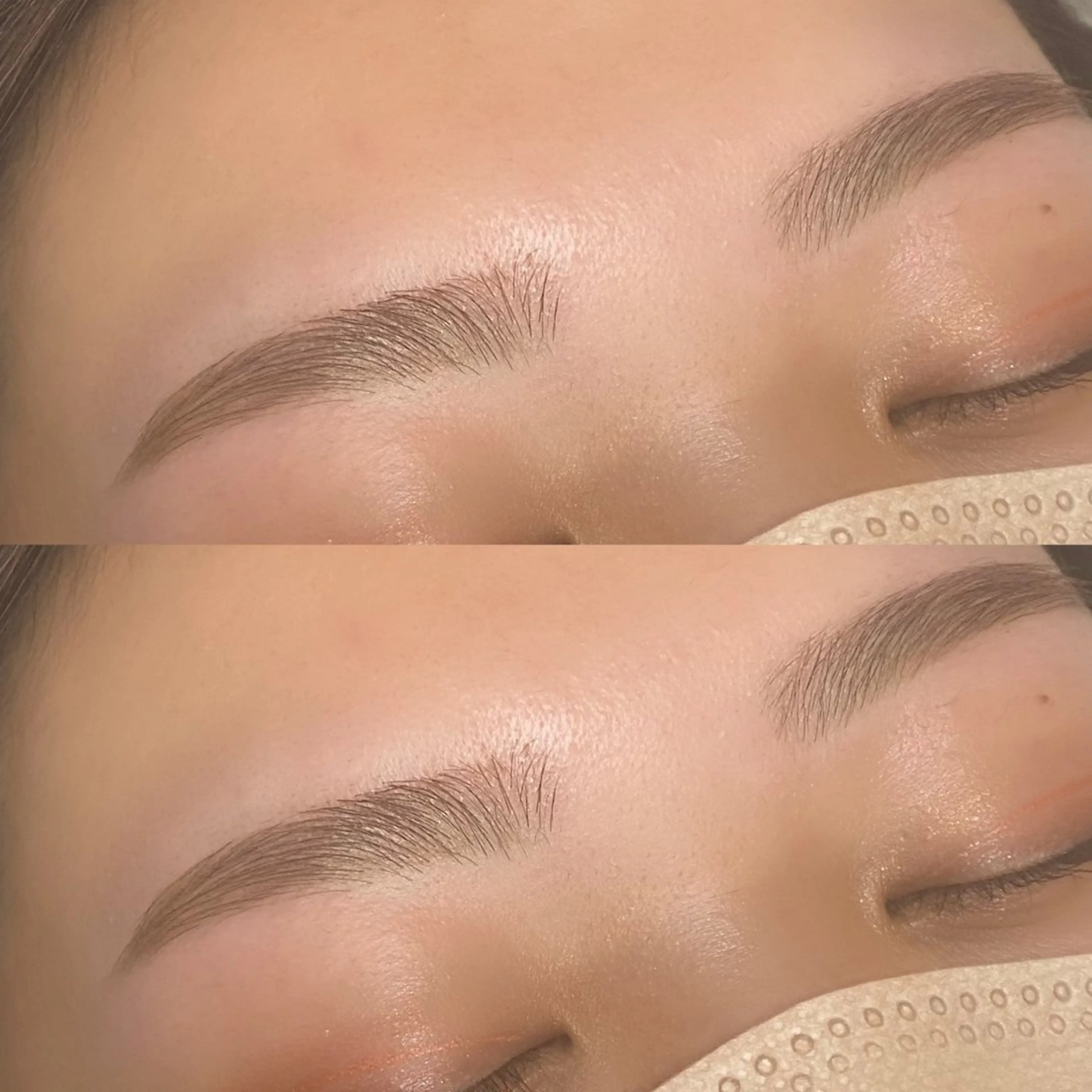 アイブロウ Saito Honoka🕊️のマツエク・マツパデザイン