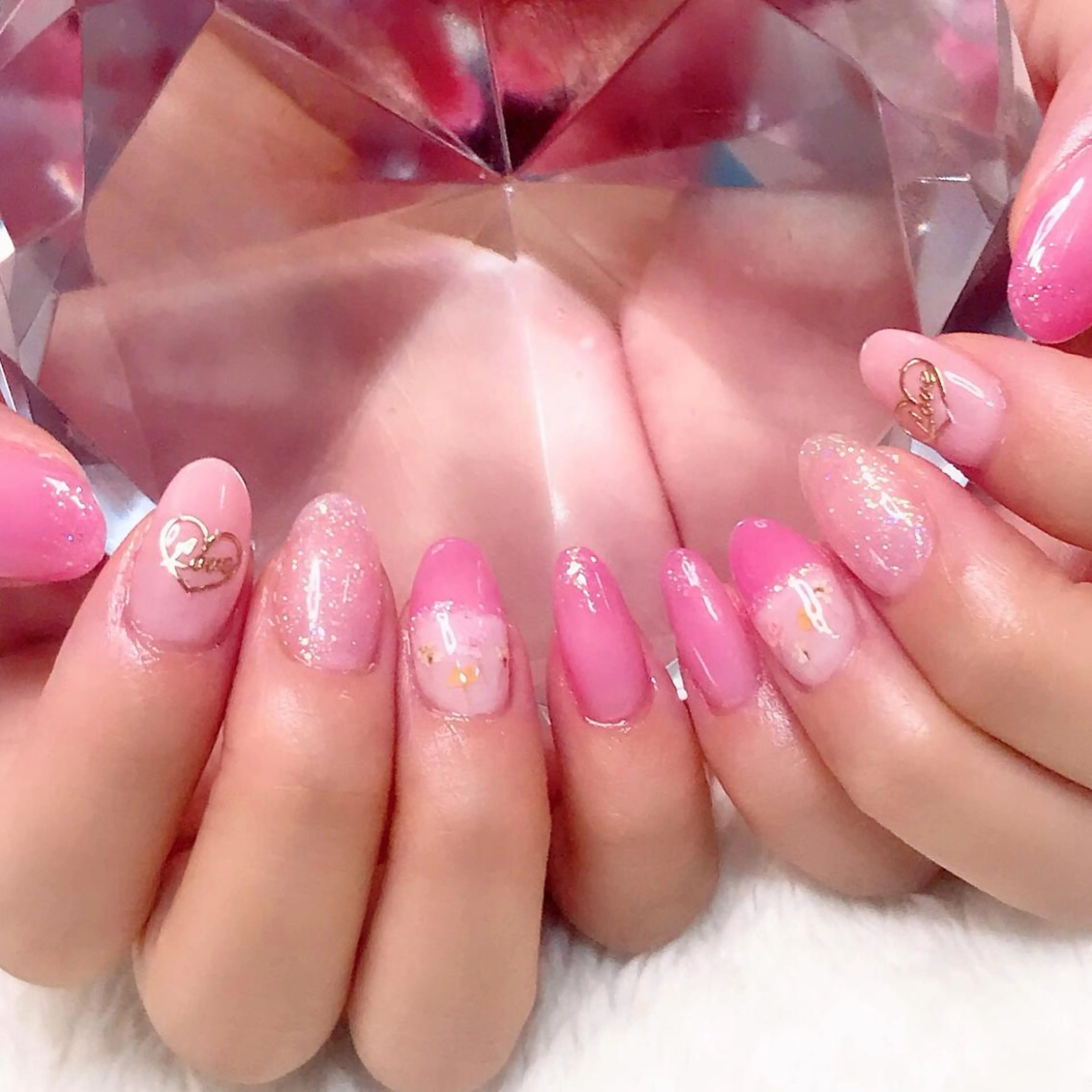 ネイル 🩵池袋heart nail🩵のネイルデザイン
