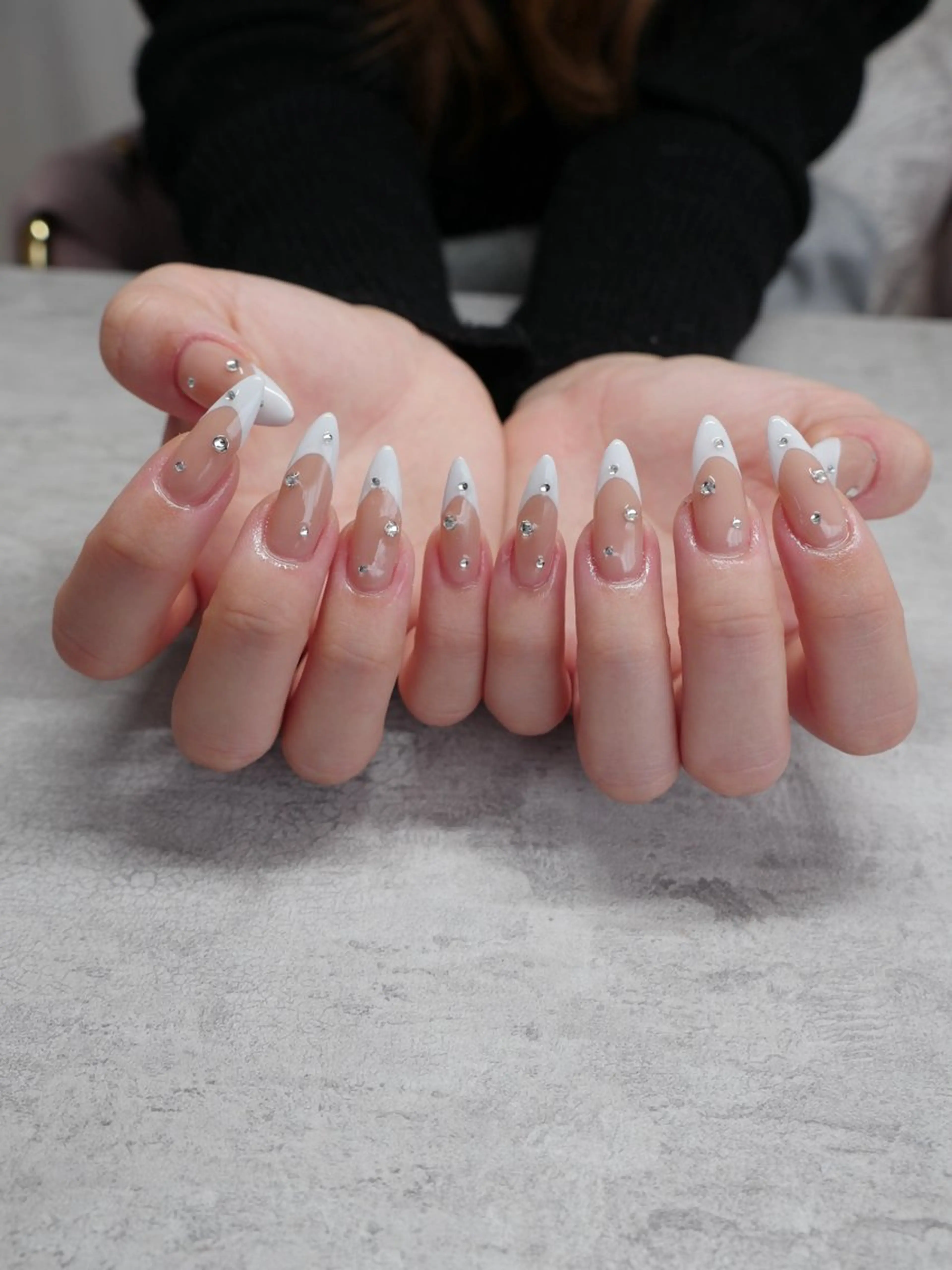 ネイル ハンドネイル nail salon & U 【ネイルサロン アンドユー】所属・nail salon & U【アンドユー】のネイルデザイン