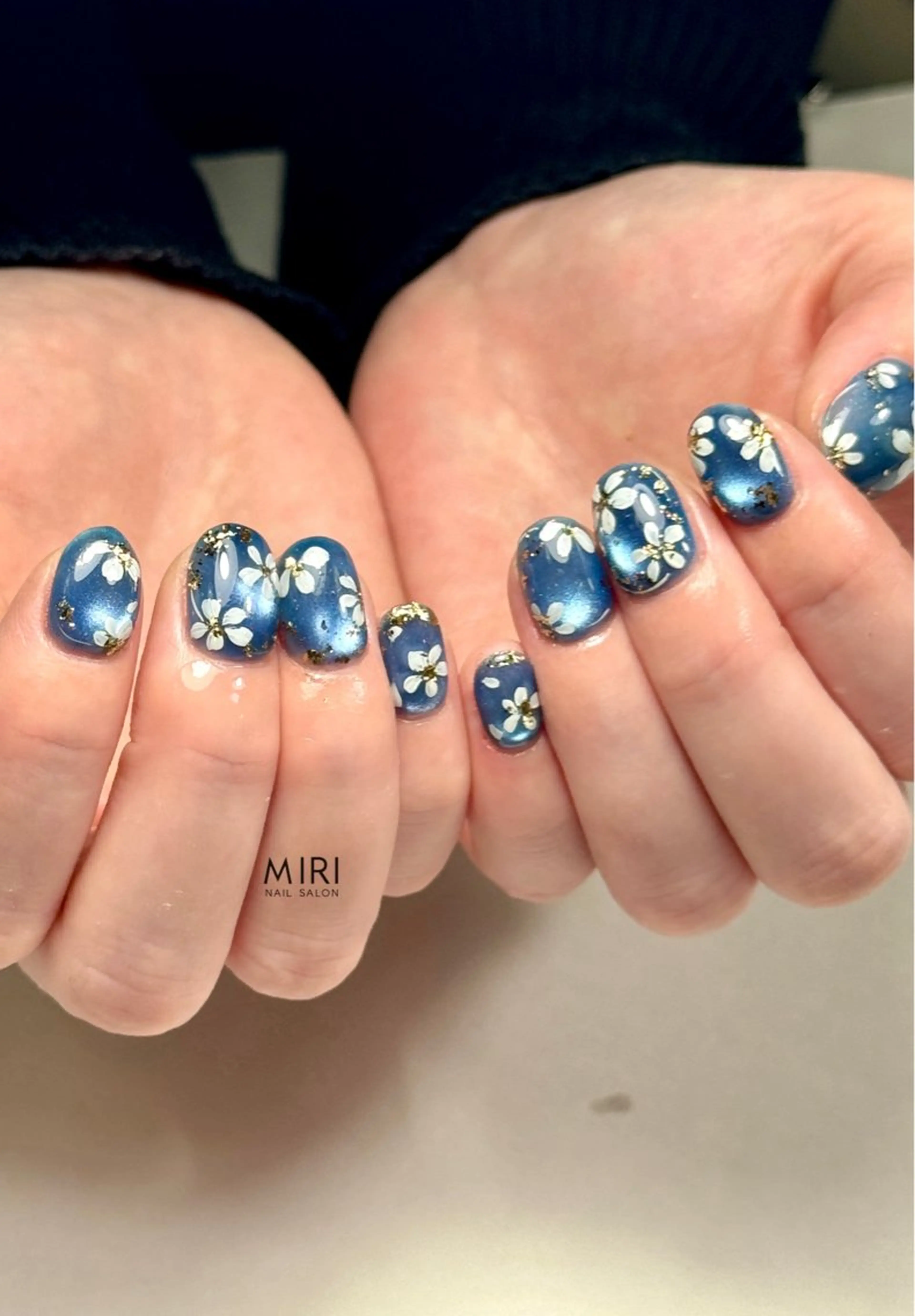 ネイル ハンドネイル Miri nail salonのネイルデザイン