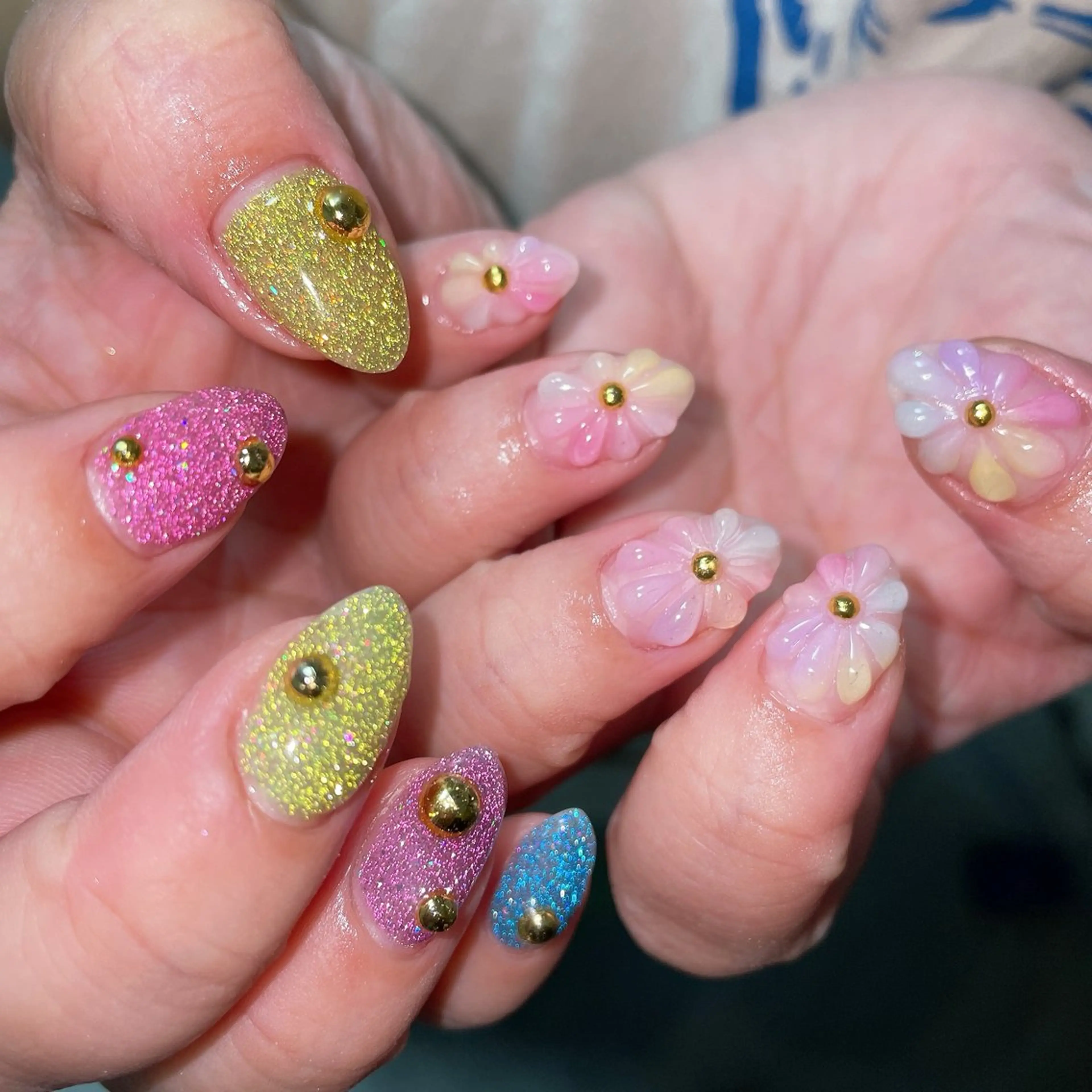 ネイル shino .のネイルデザイン