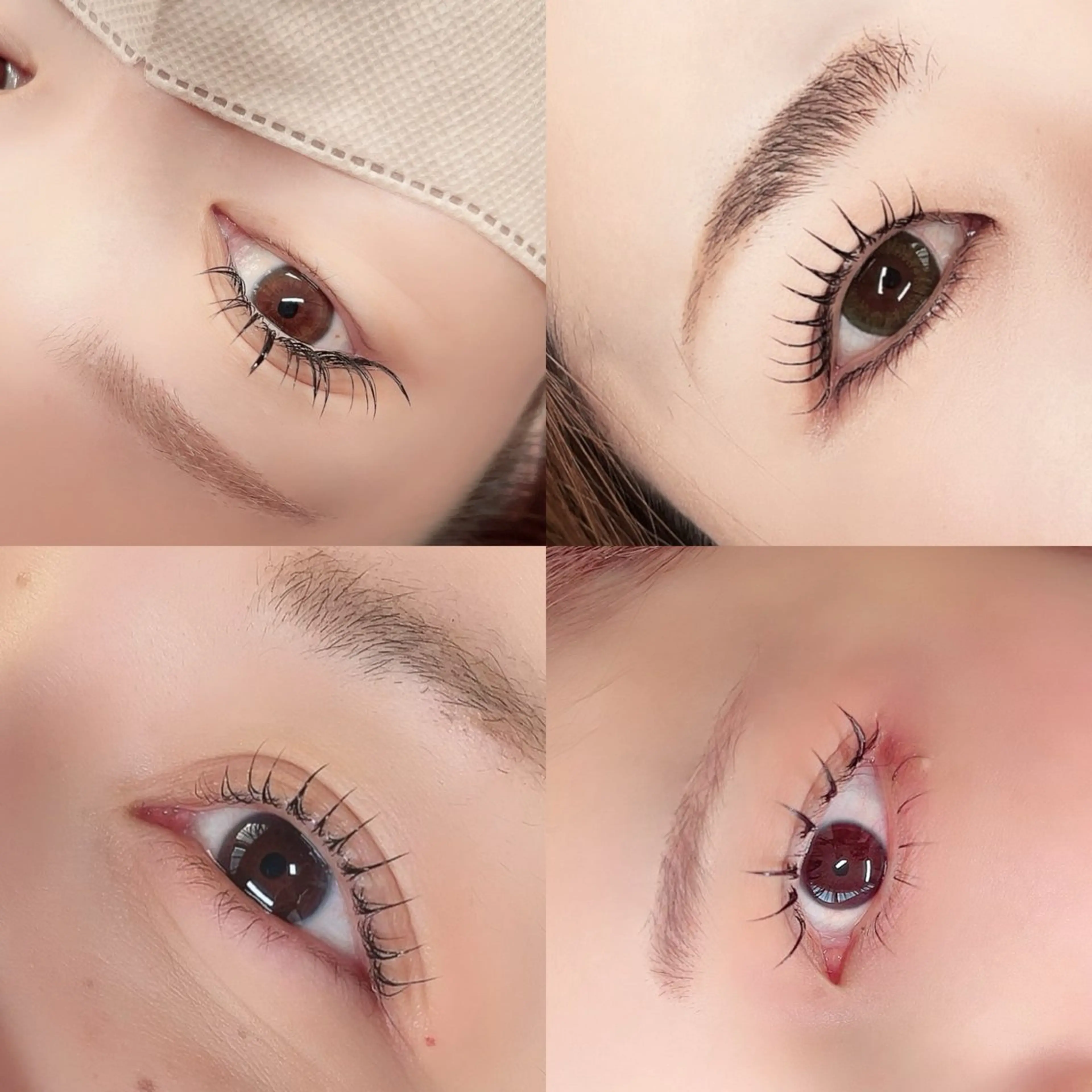 マツエク・マツパ Cherir MASAMIのマツエク・マツパデザイン